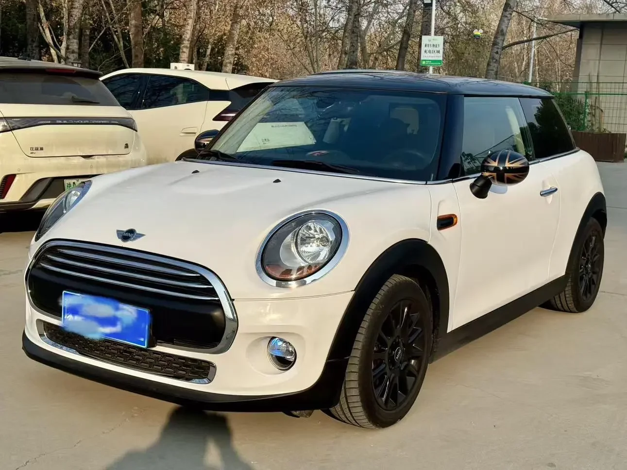 MINI MINI  из Китая