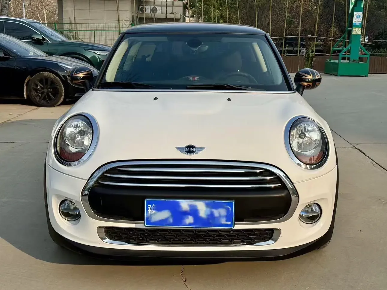 MINI MINI  из Китая