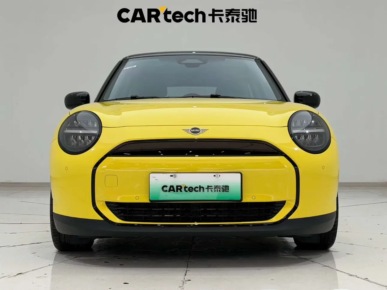 MINI ELECTRIC  COOPER