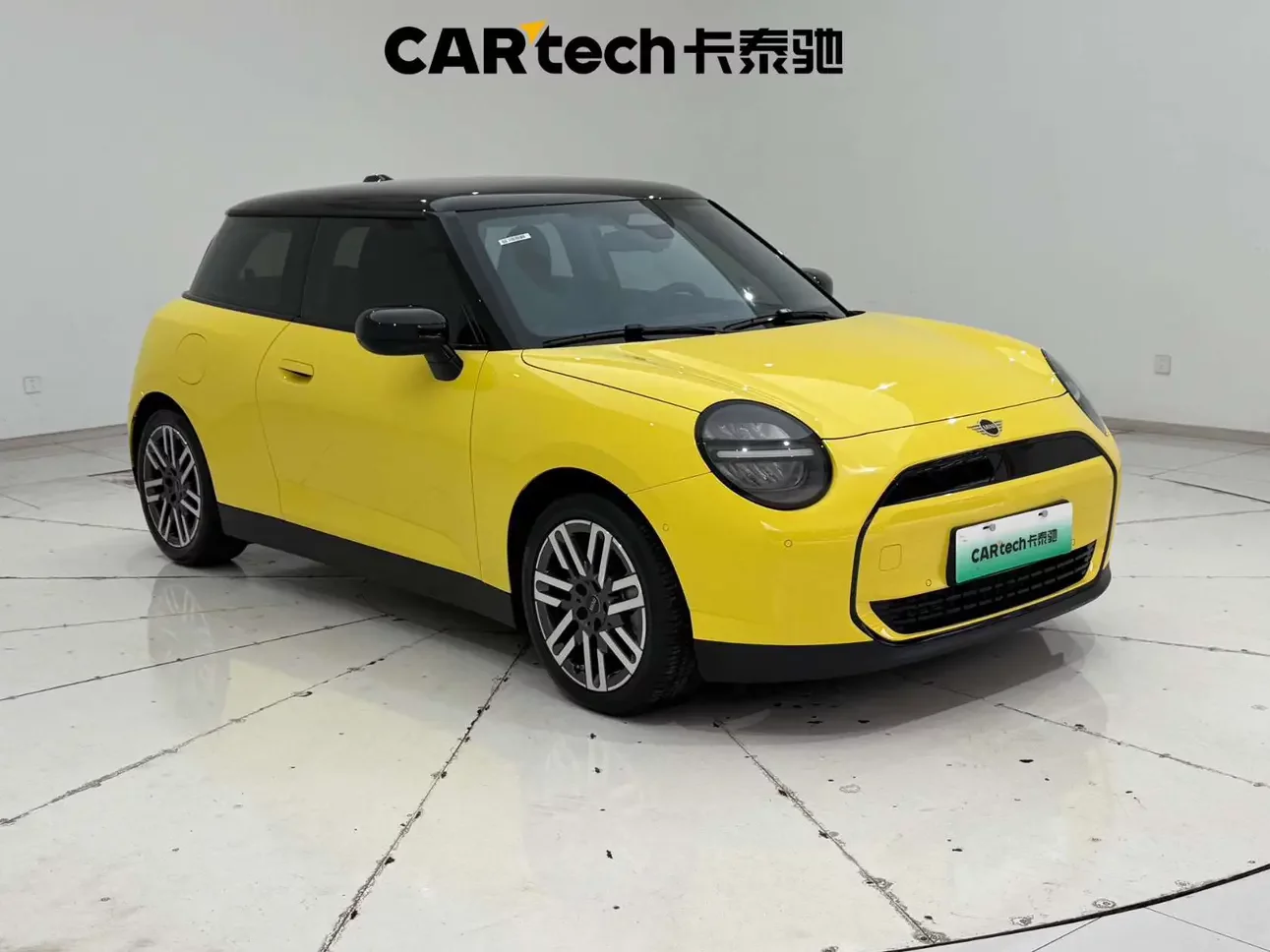 MINI ELECTRIC  COOPER
