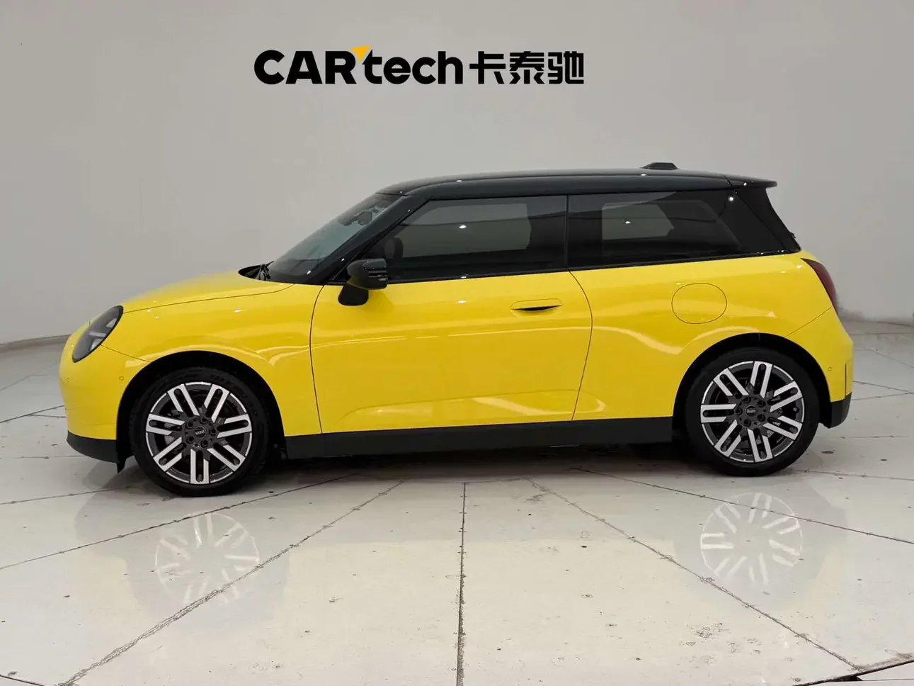 MINI ELECTRIC  COOPER