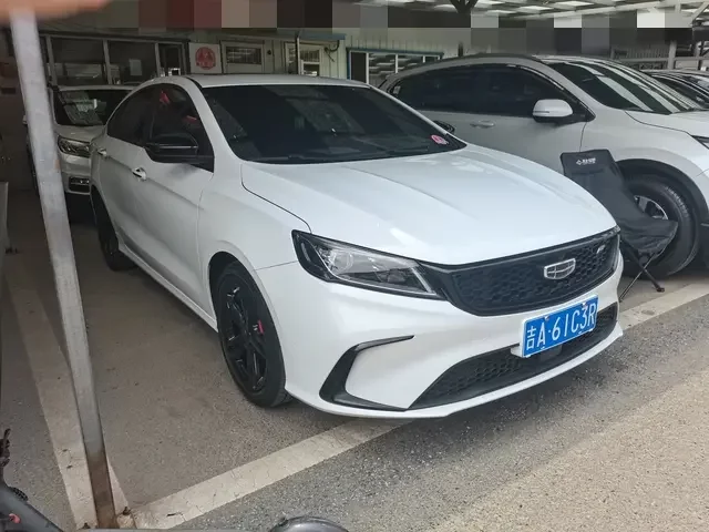 Geely Binrui