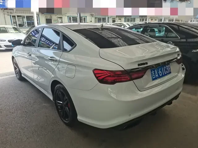 Geely Binrui