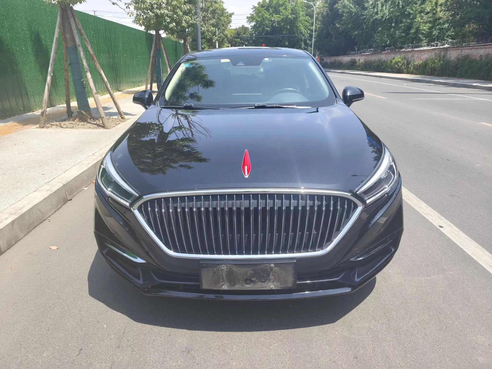 Hongqi H5 classic