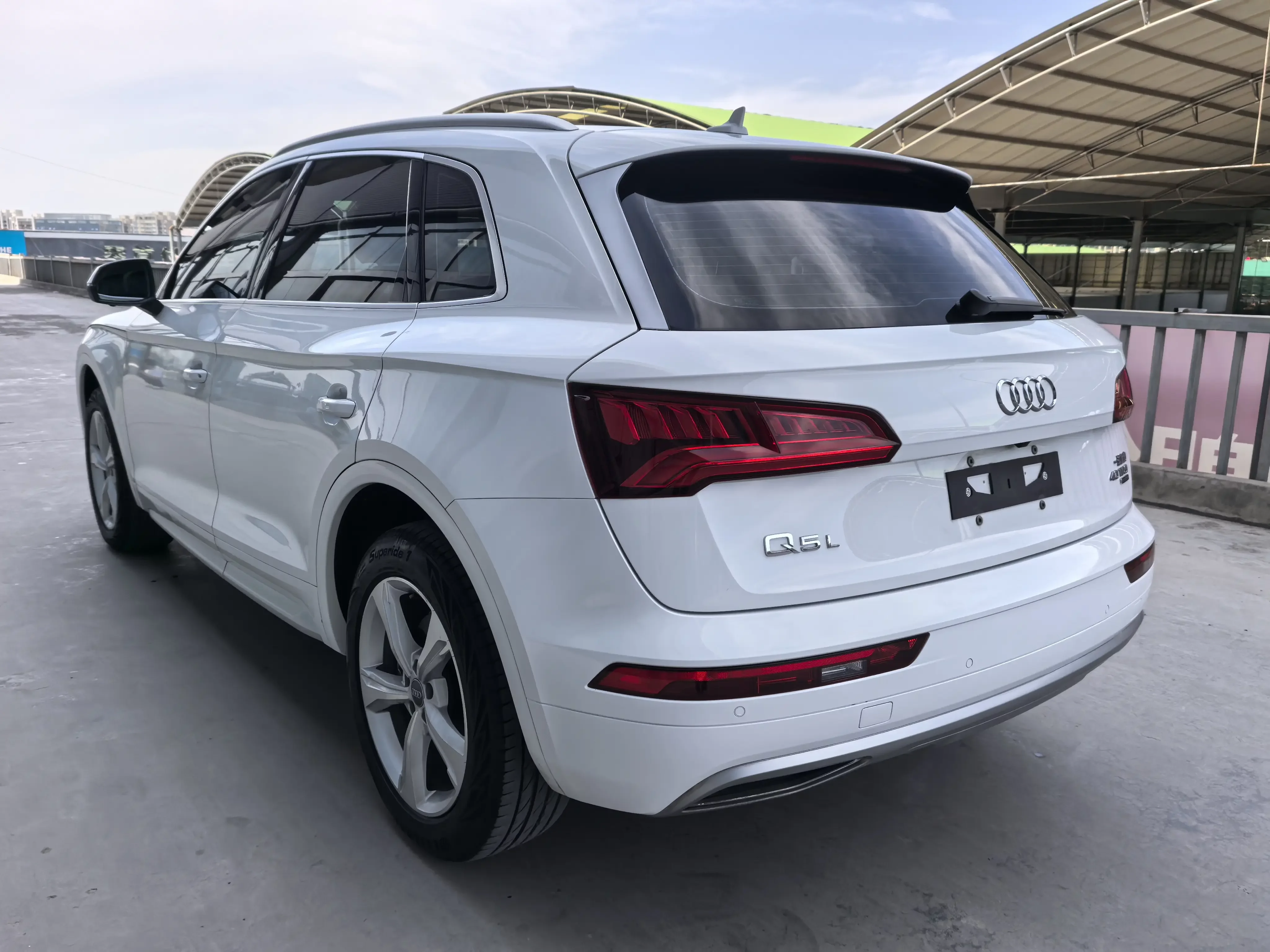 Audi Q5L