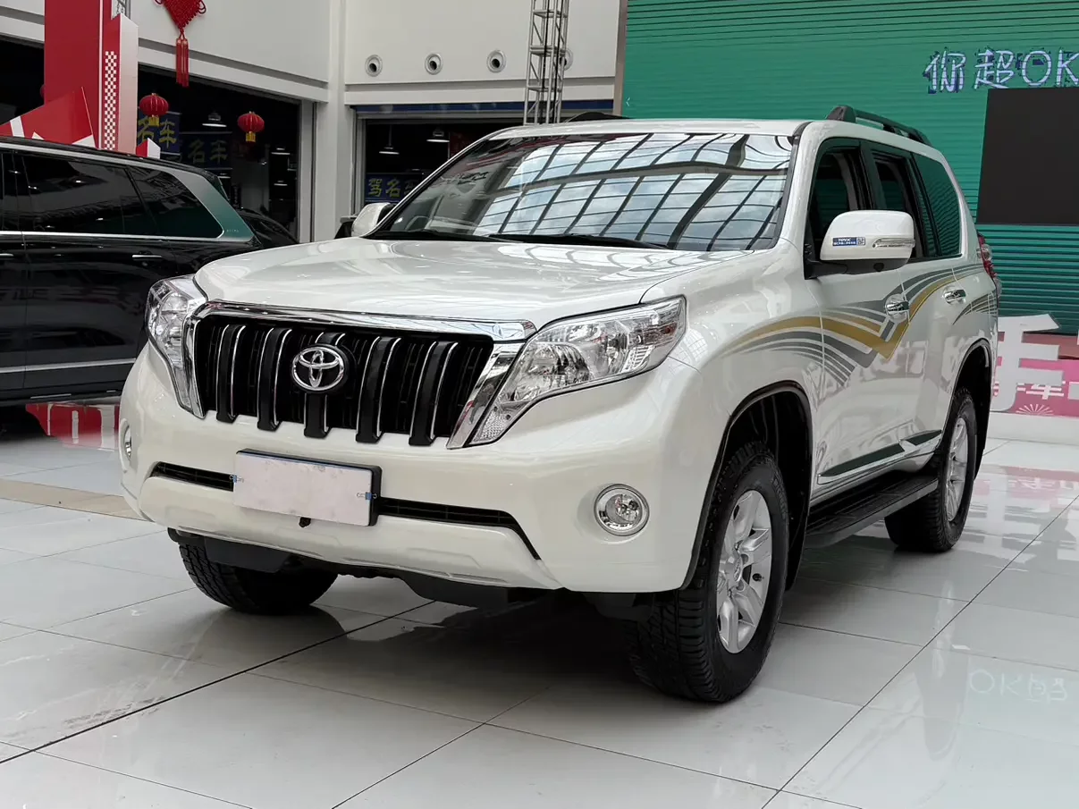 Toyota prado
