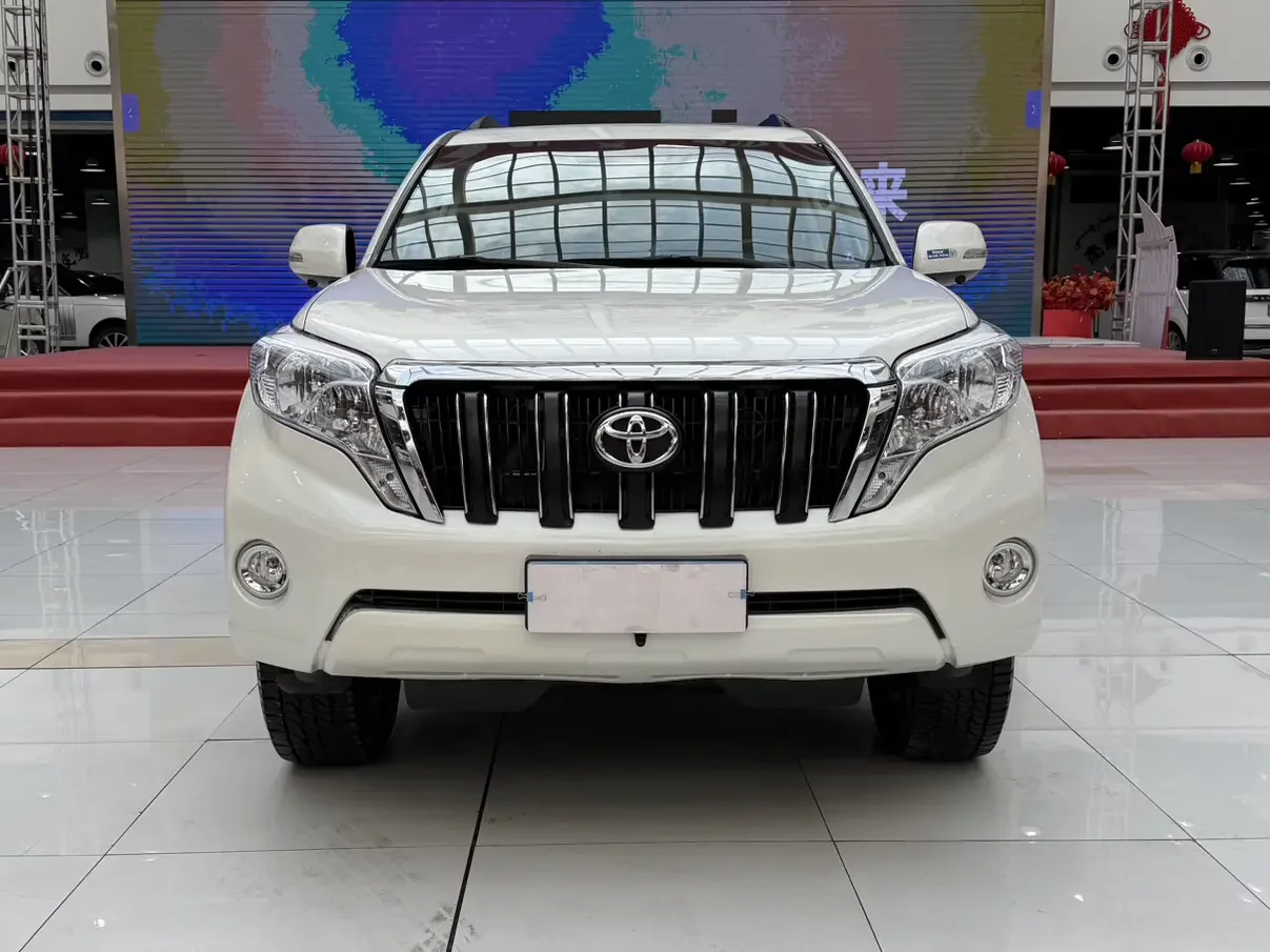 Toyota prado