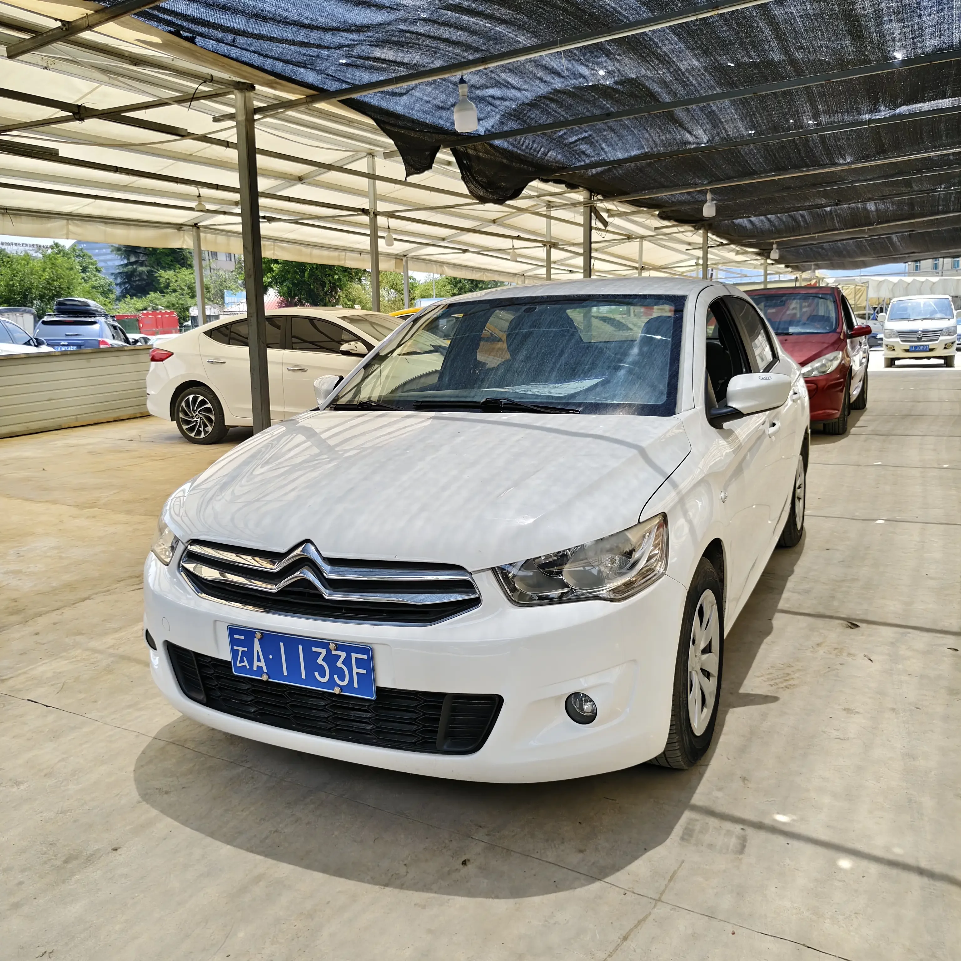 Citroën Elysee