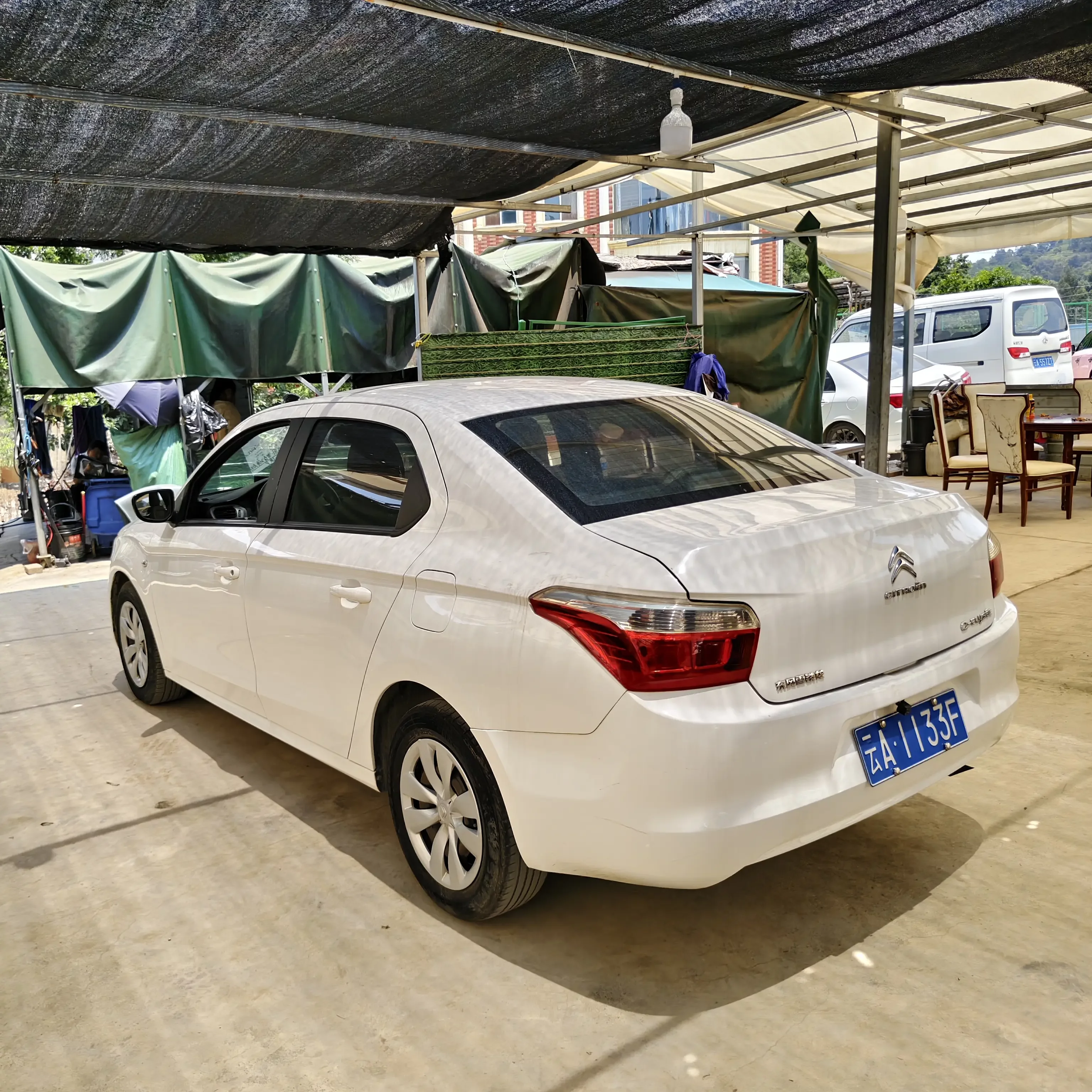 Citroën Elysee