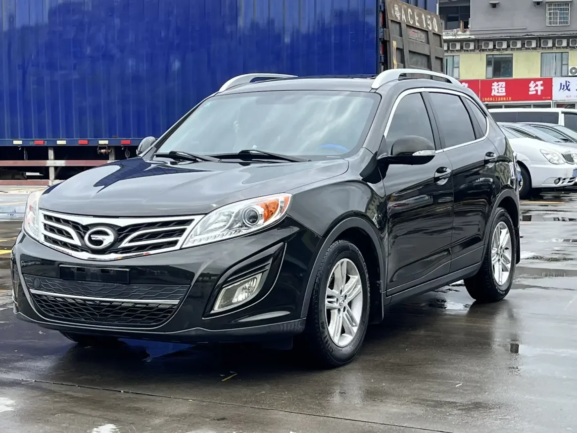 GAC Trumpchi GS5
