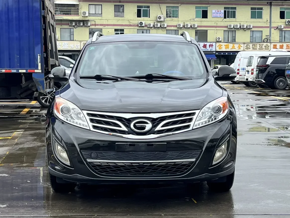 GAC Trumpchi GS5
