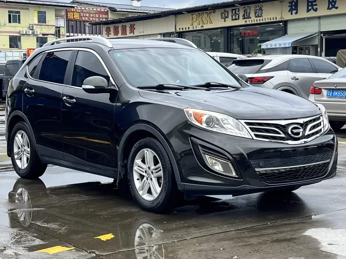 GAC Trumpchi GS5