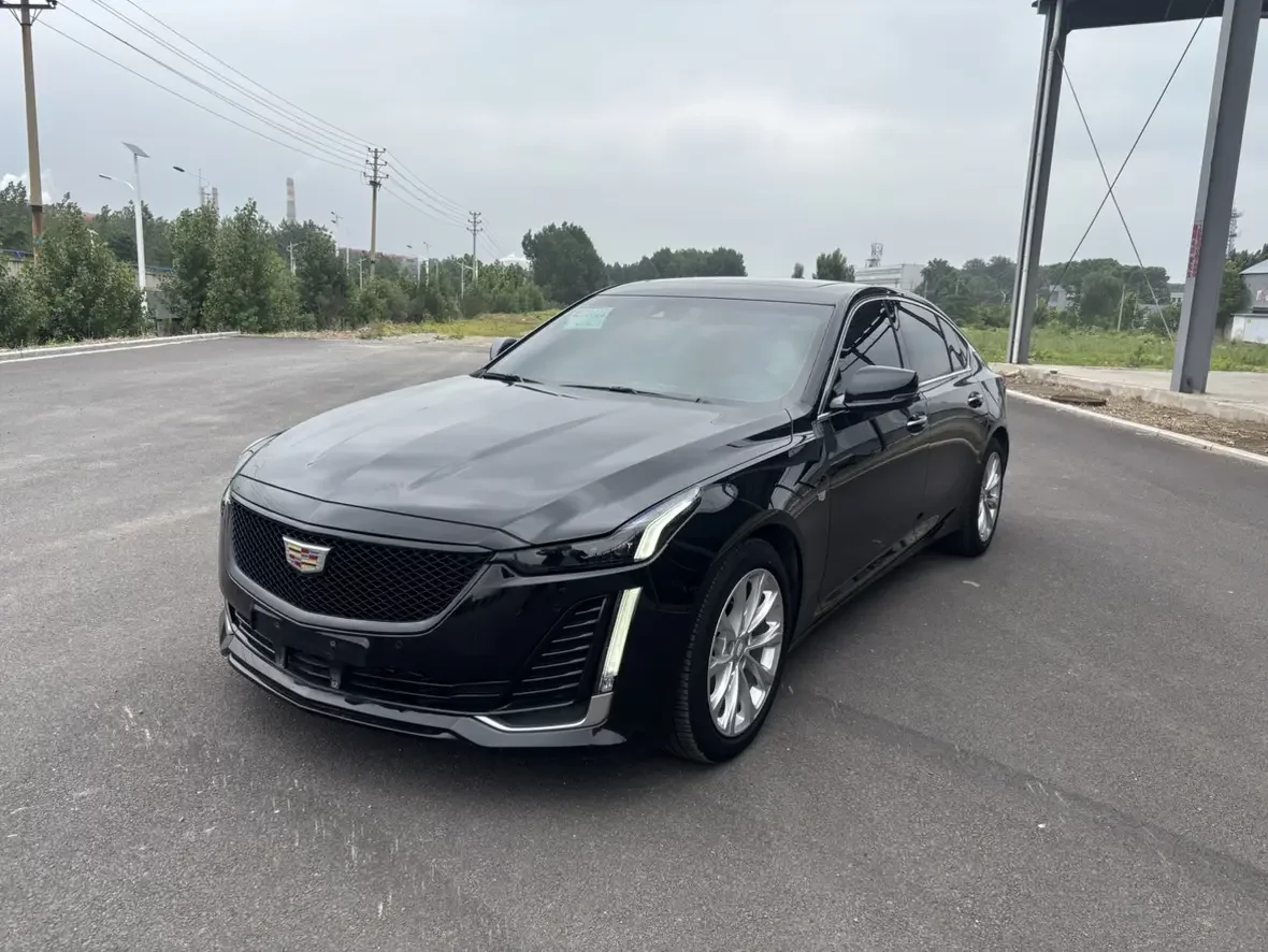 Cadillac CT5
