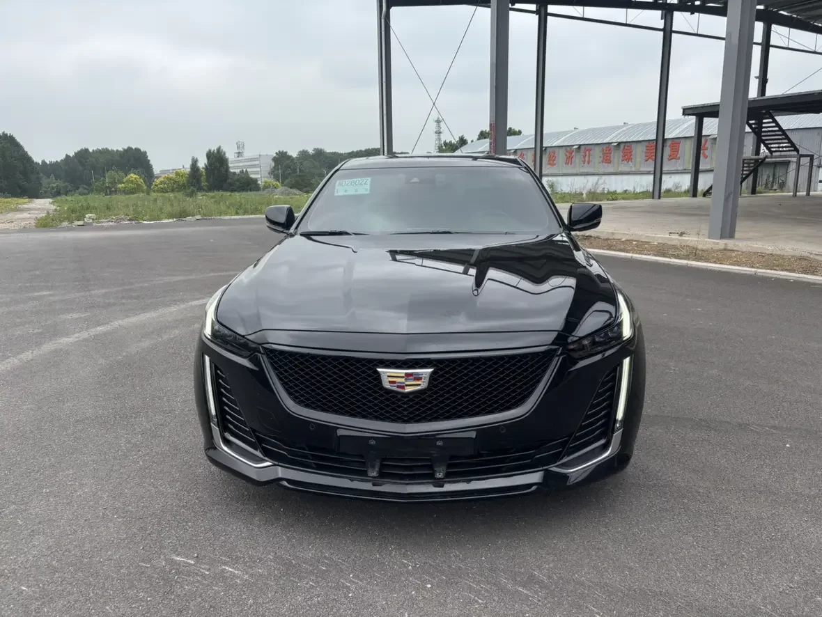 Cadillac CT5