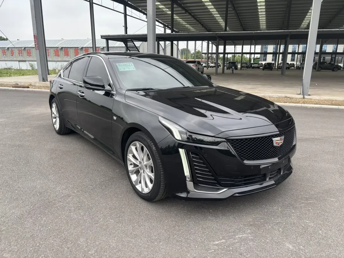 Cadillac CT5