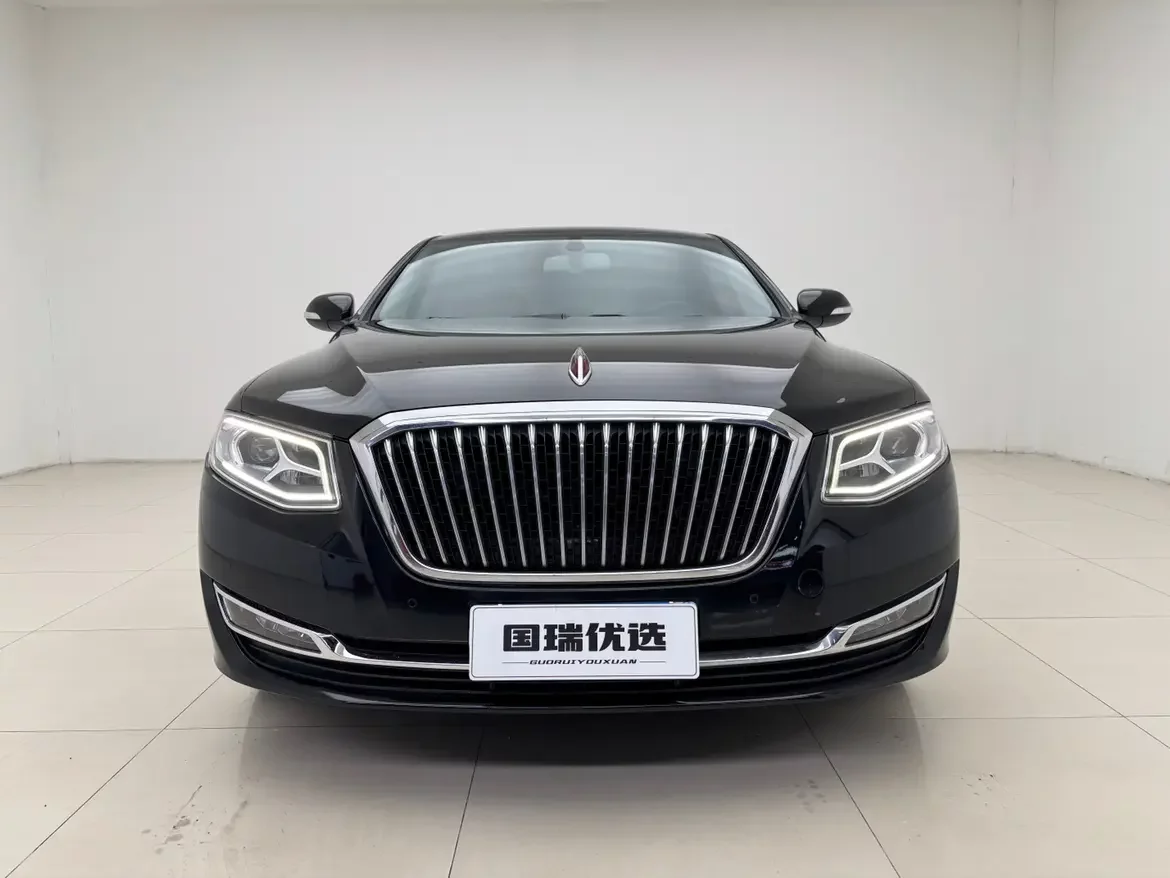 Hongqi H7