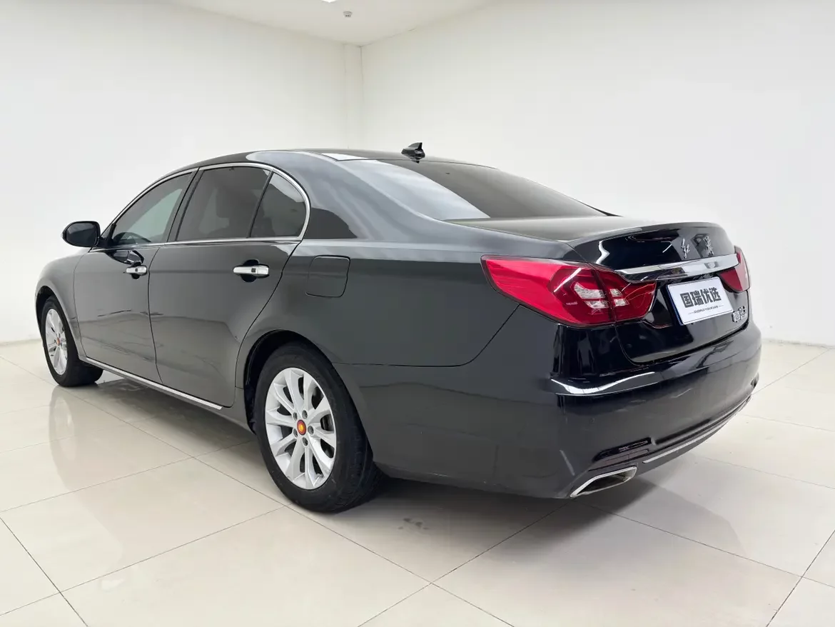 Hongqi H7