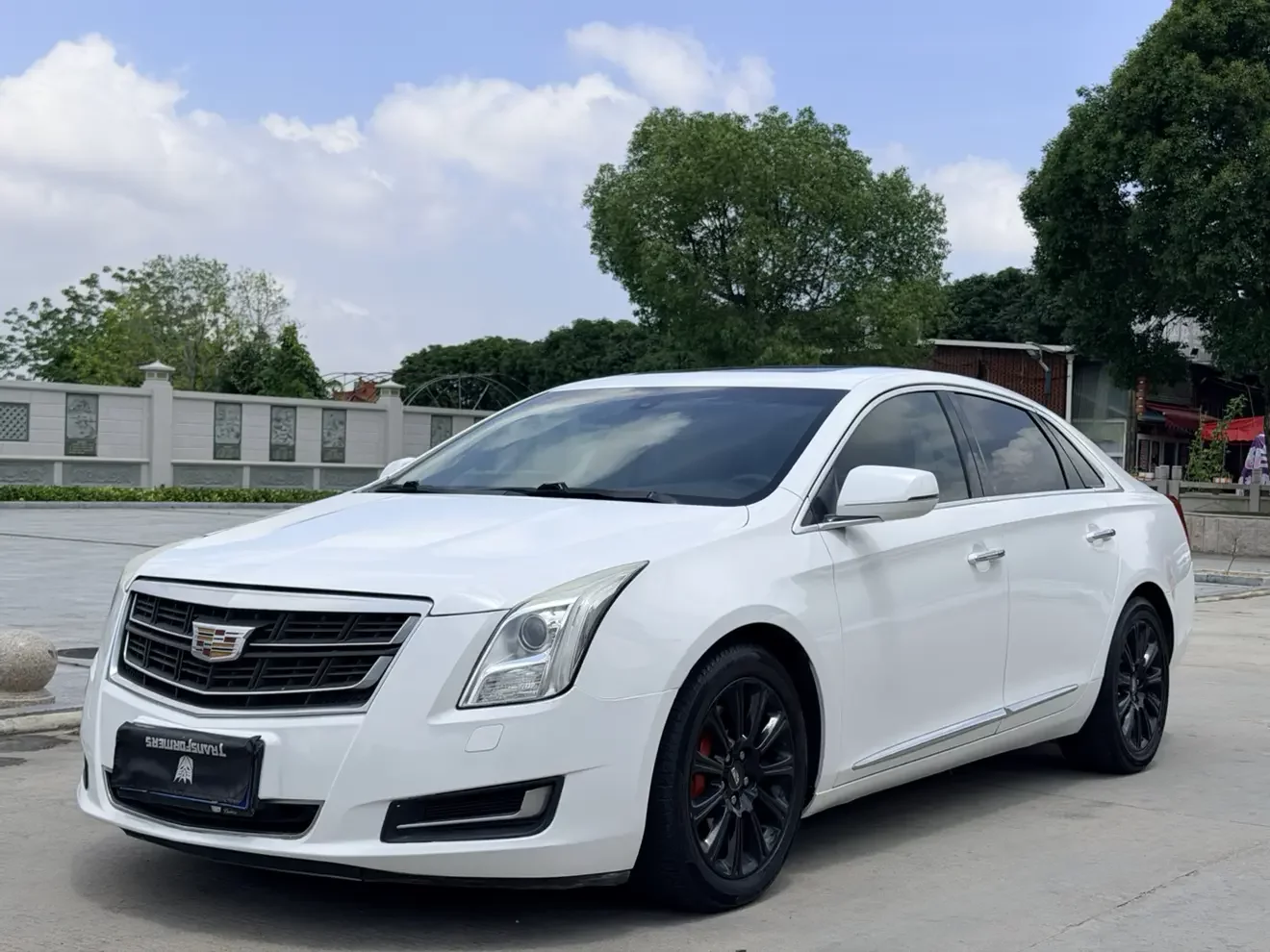 Cadillac XTS