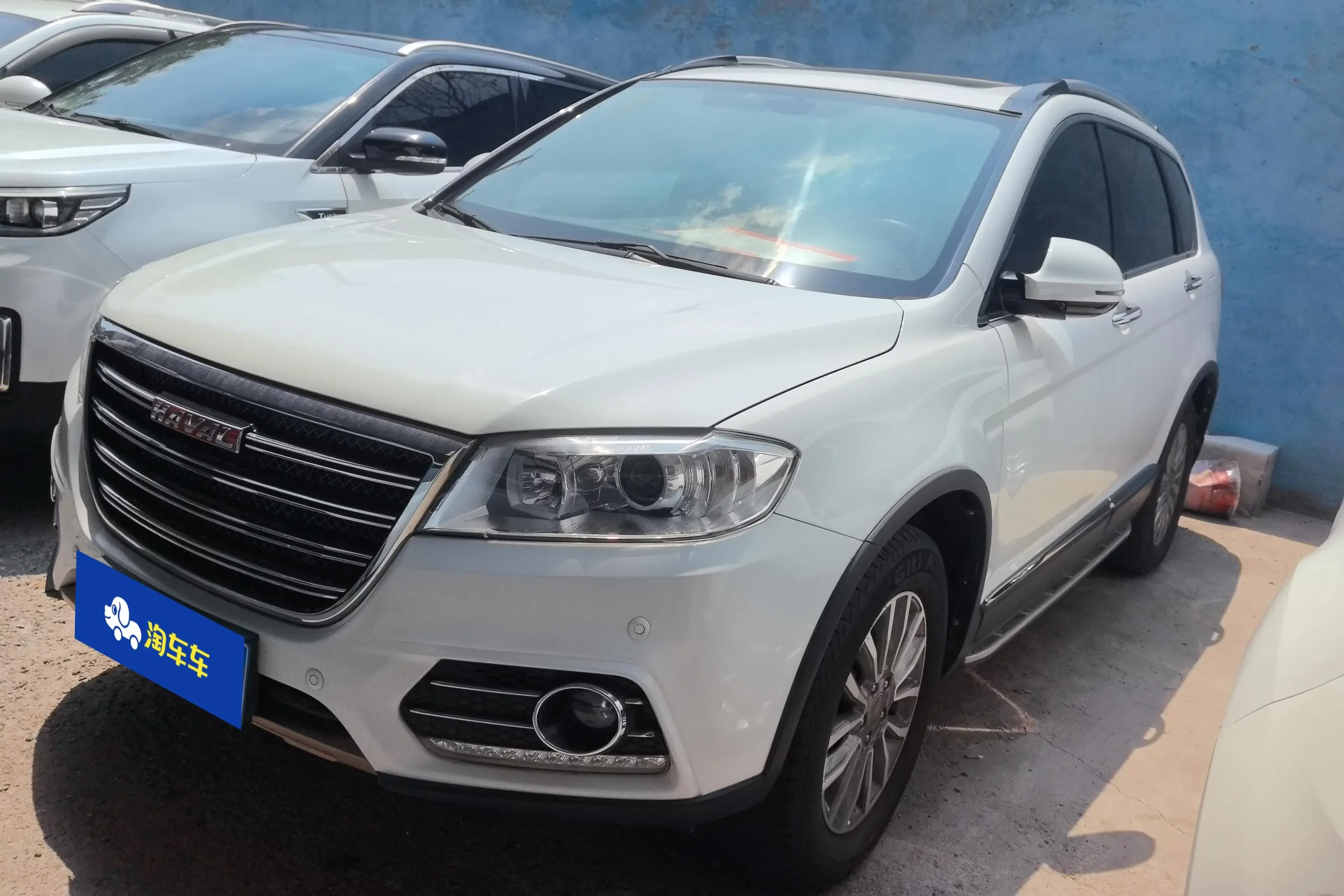 Haval H6