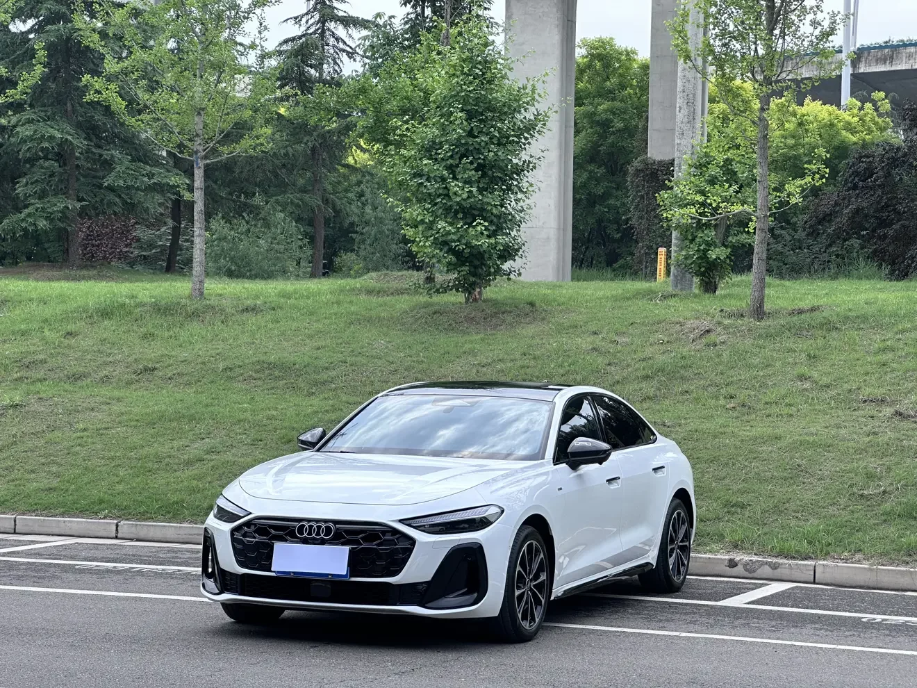 Audi A5L