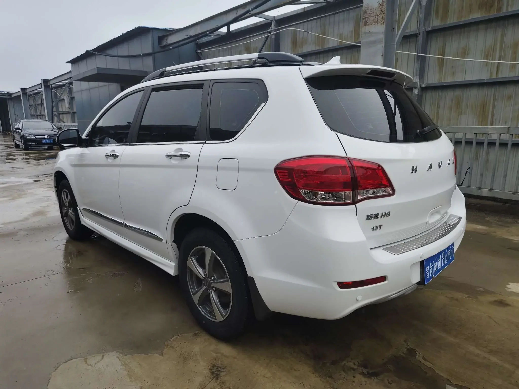 Haval H6