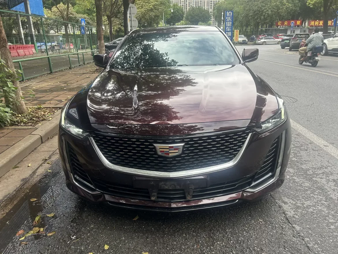 Cadillac CT5