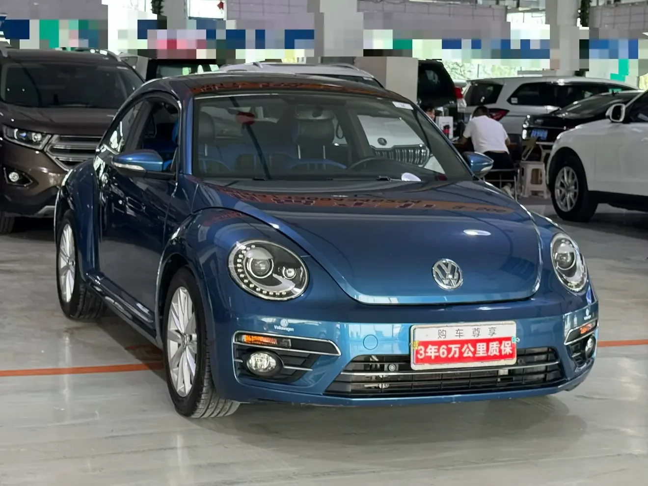 Volkswagen Beetle