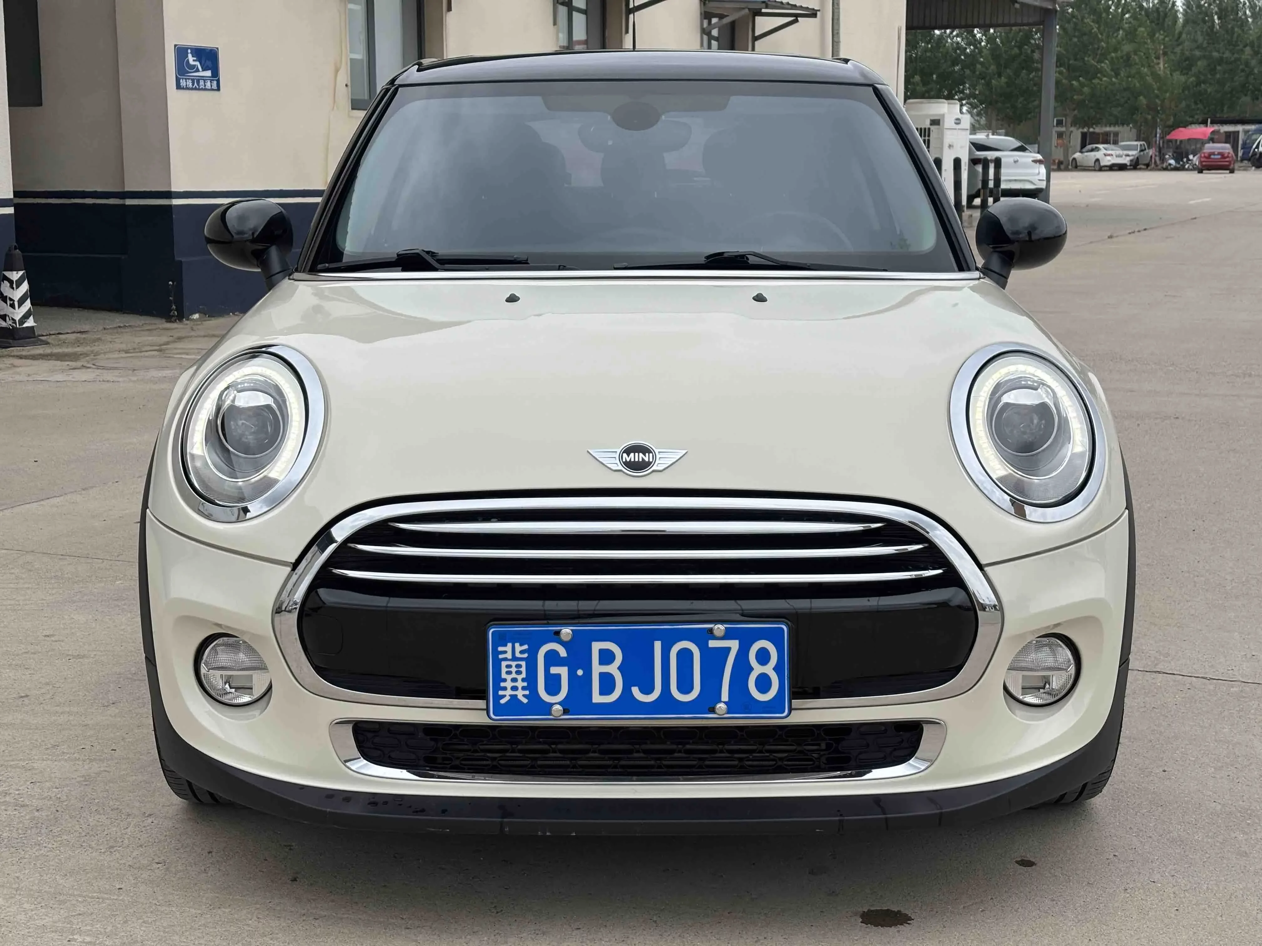 MINI MINI  из Китая