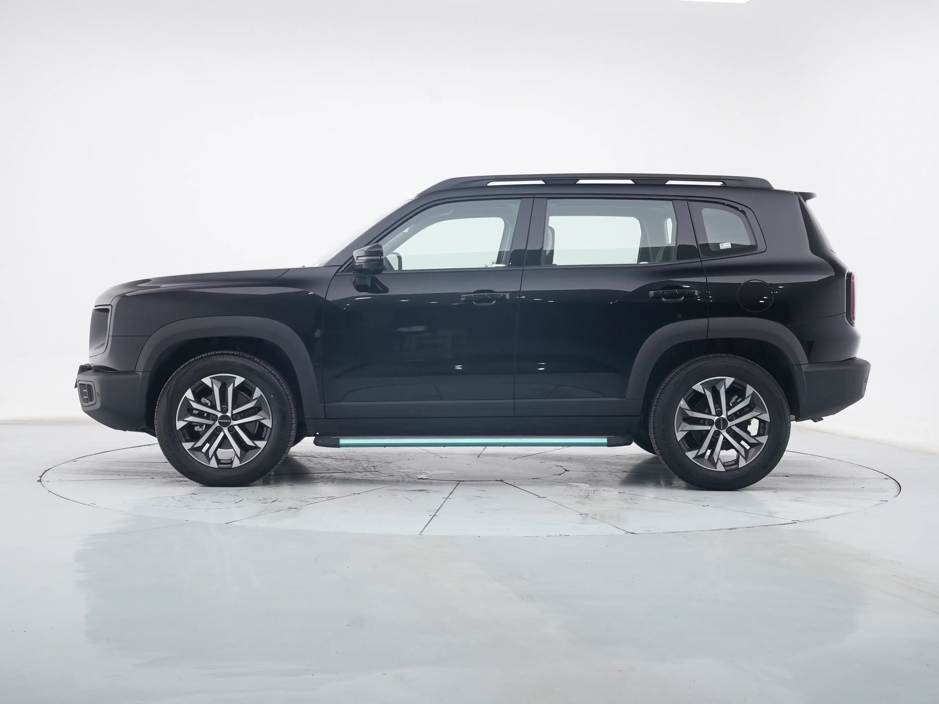 Haval Dargo