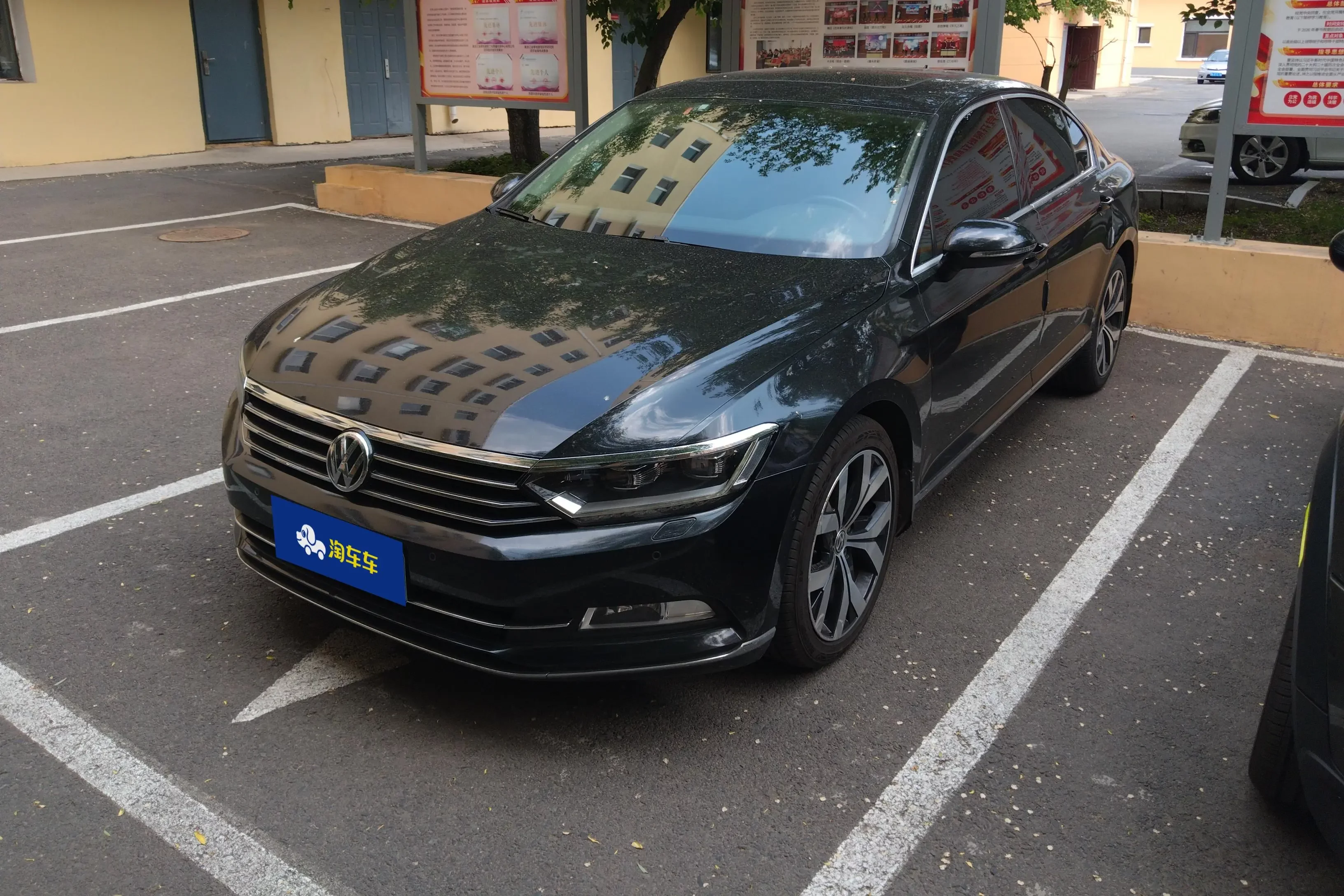 Volkswagen Magotan