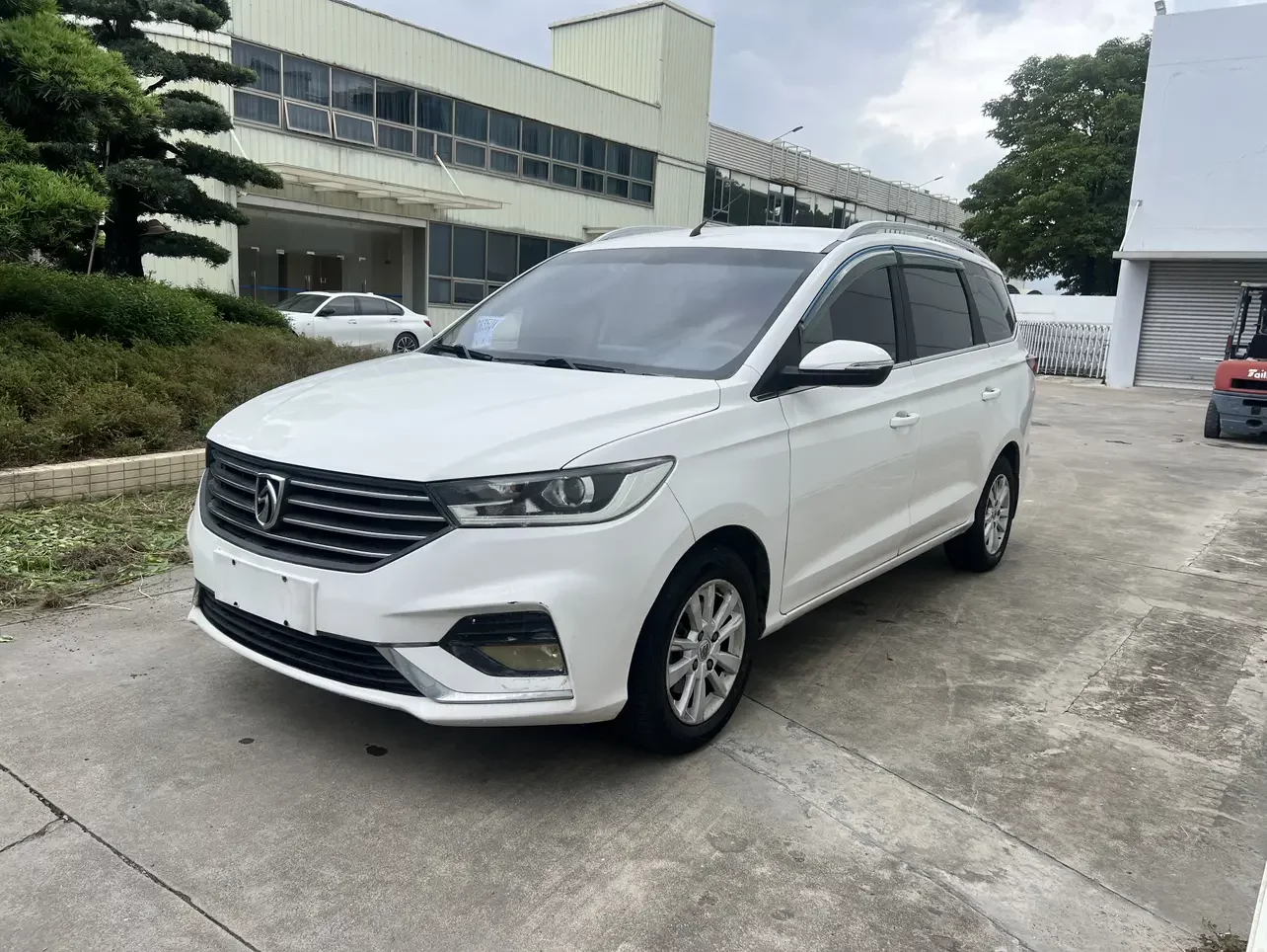 Baojun 360