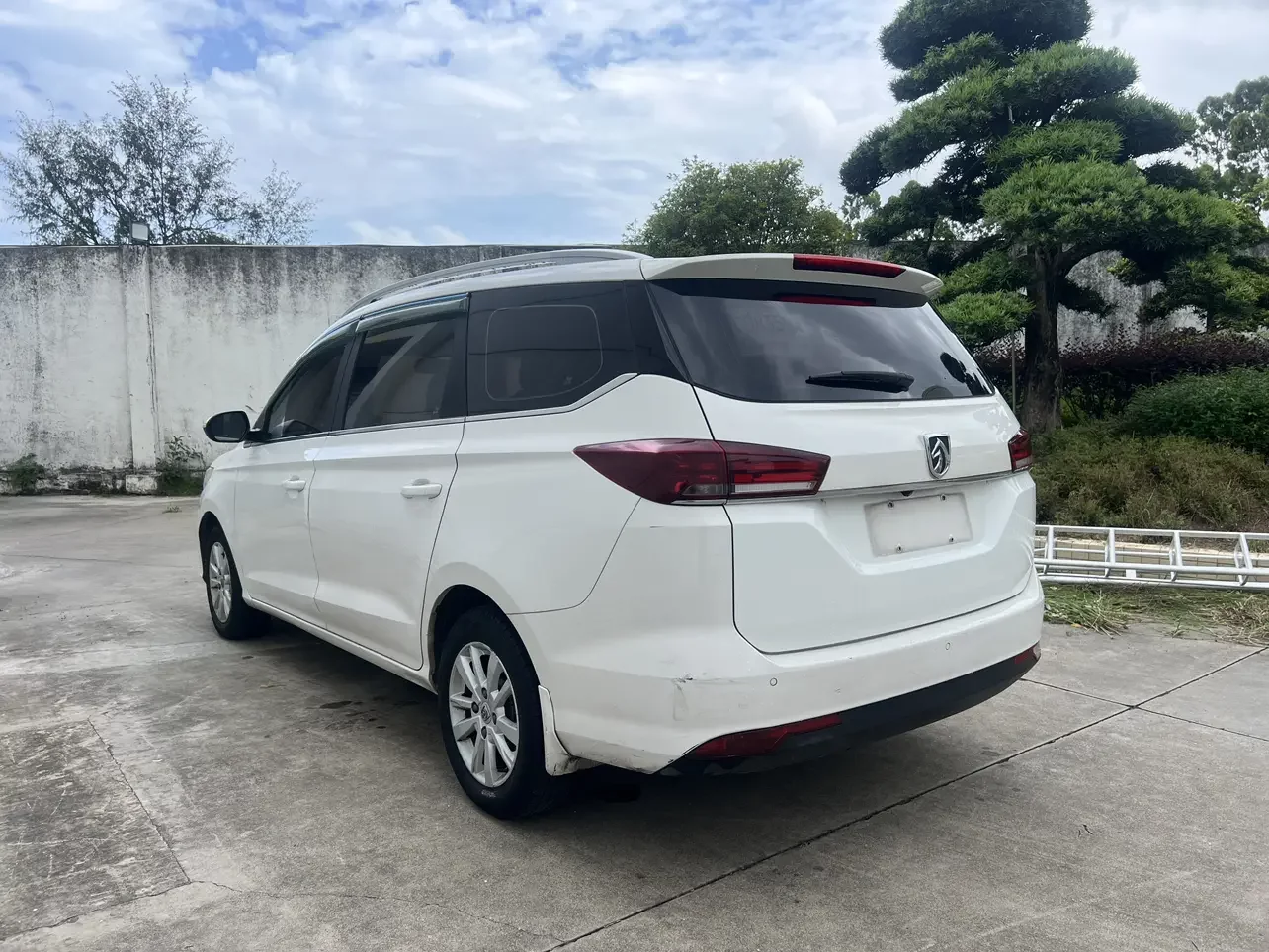 Baojun 360