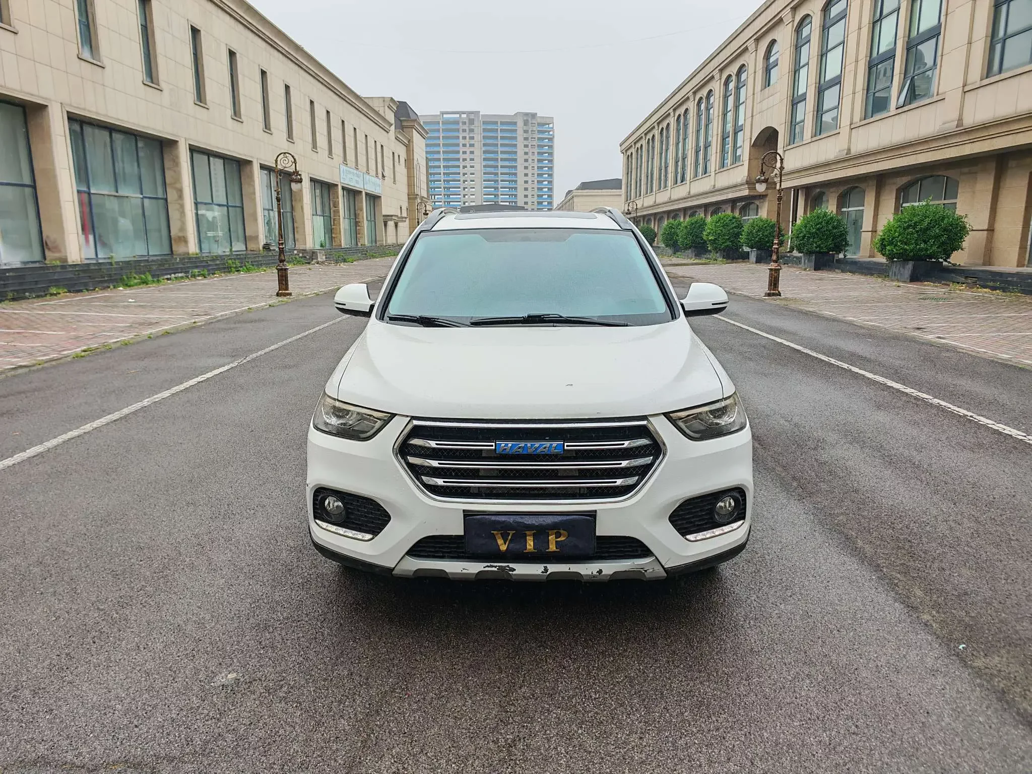 Haval H6  из Китая