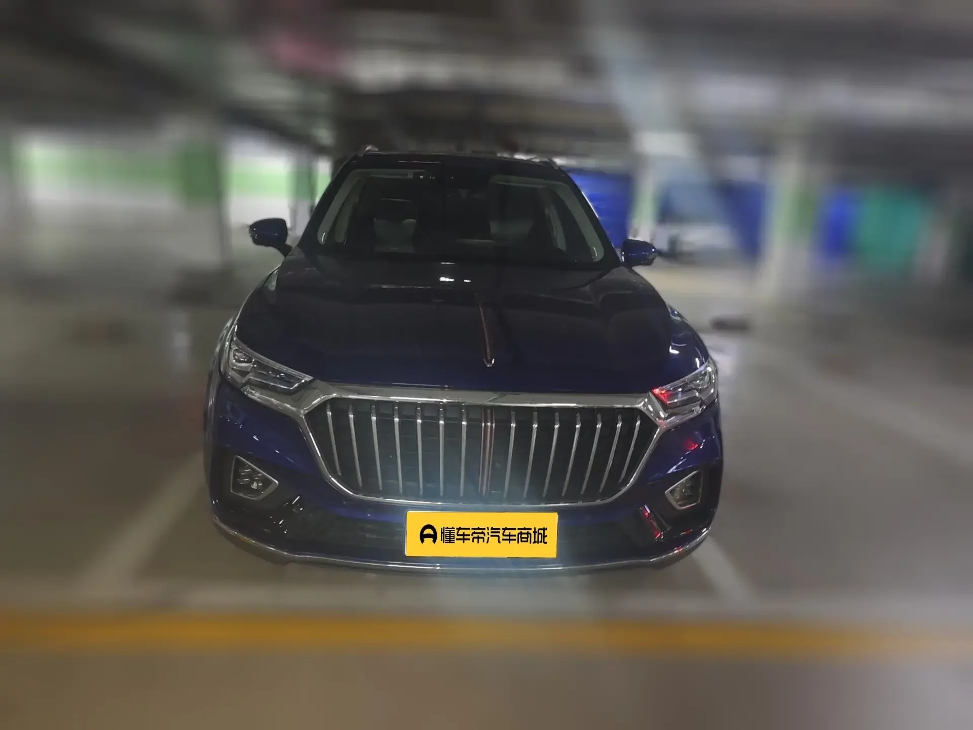Hongqi HS5
