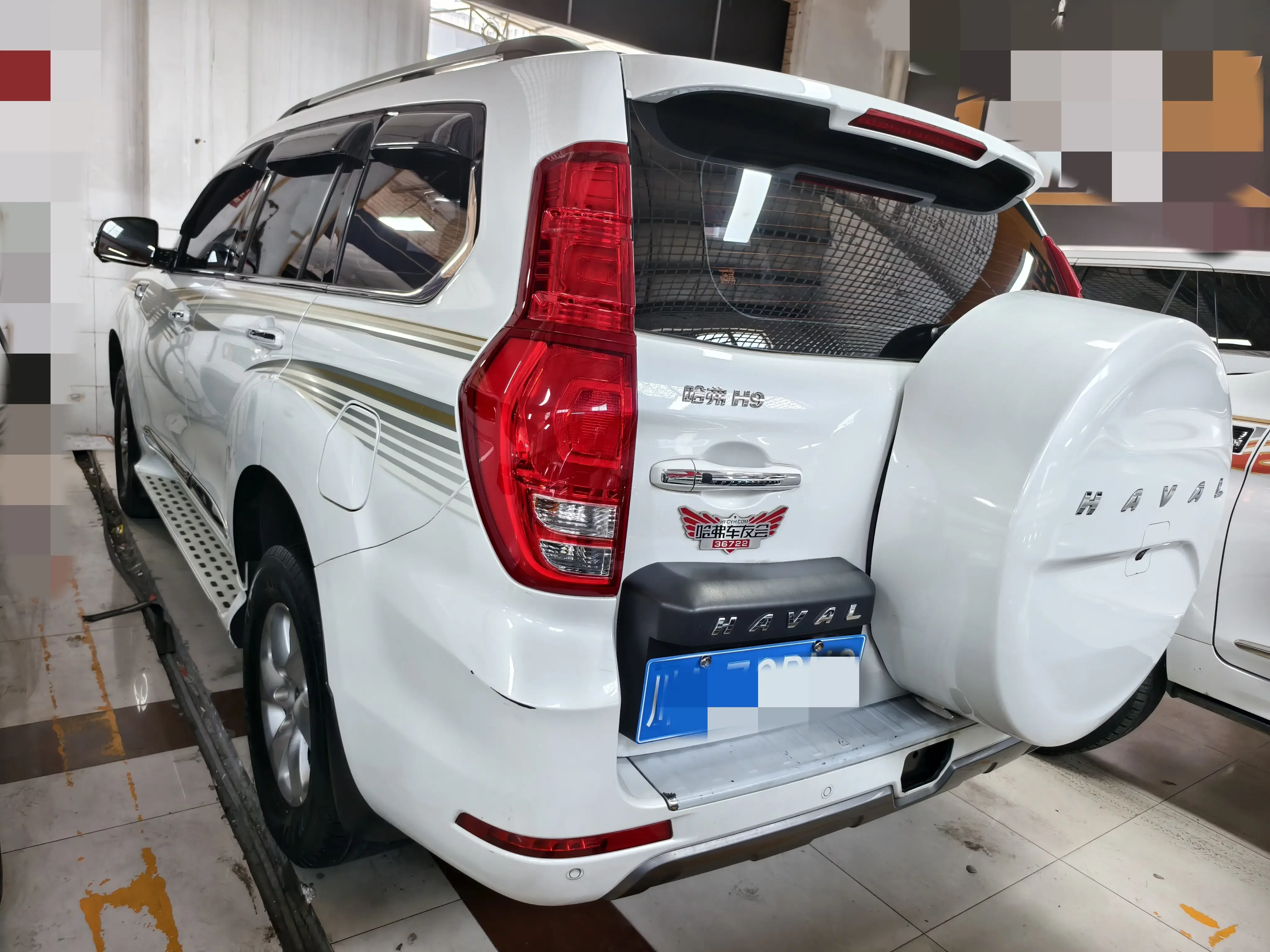 Haval H9
