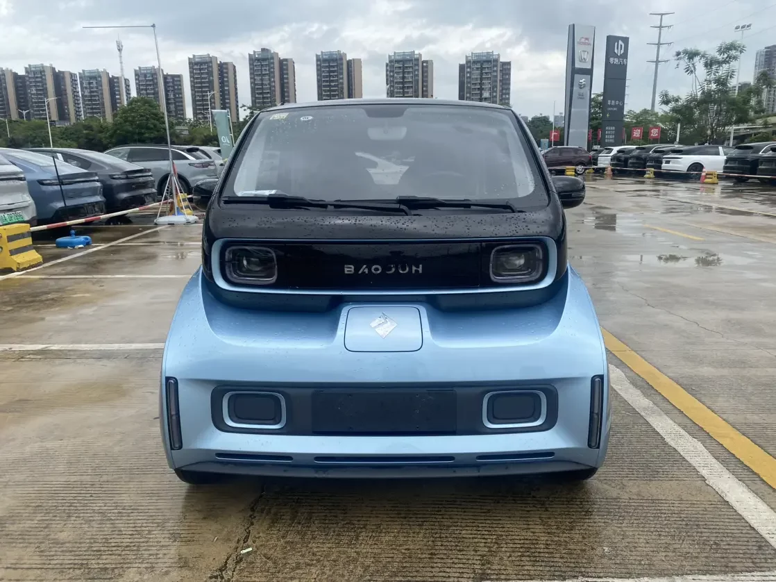Baojun E300