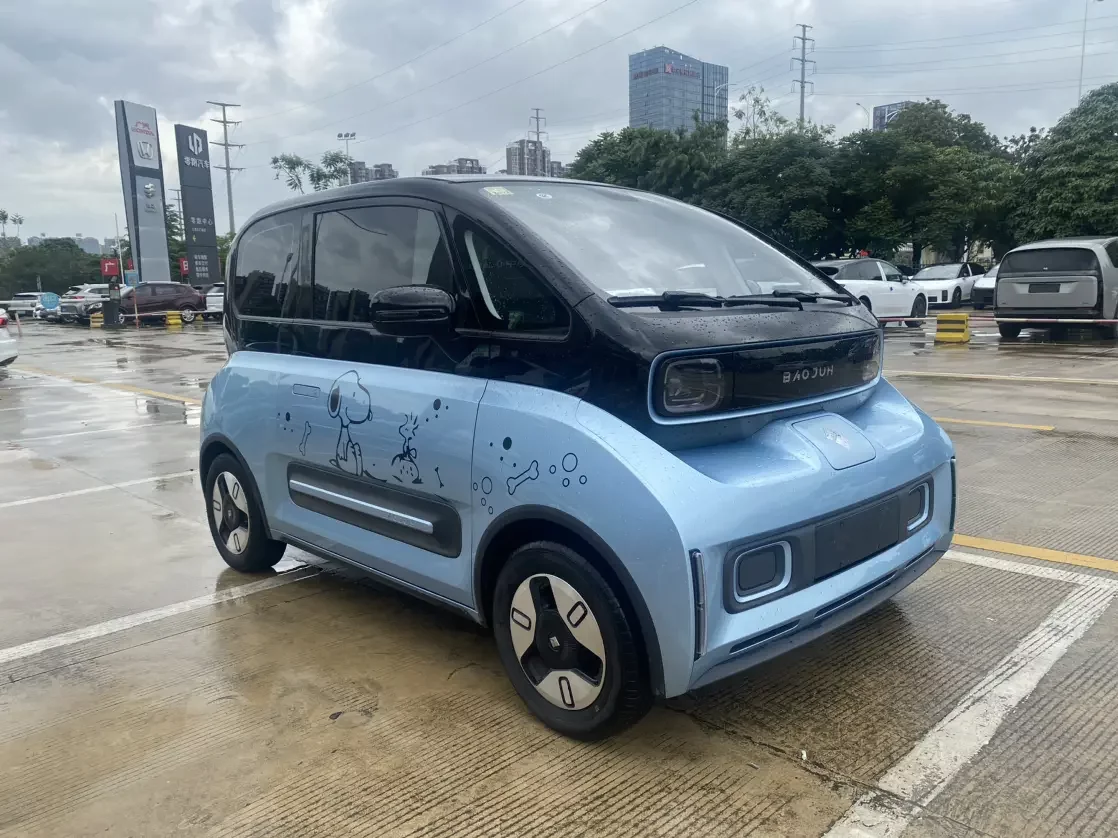 Baojun E300