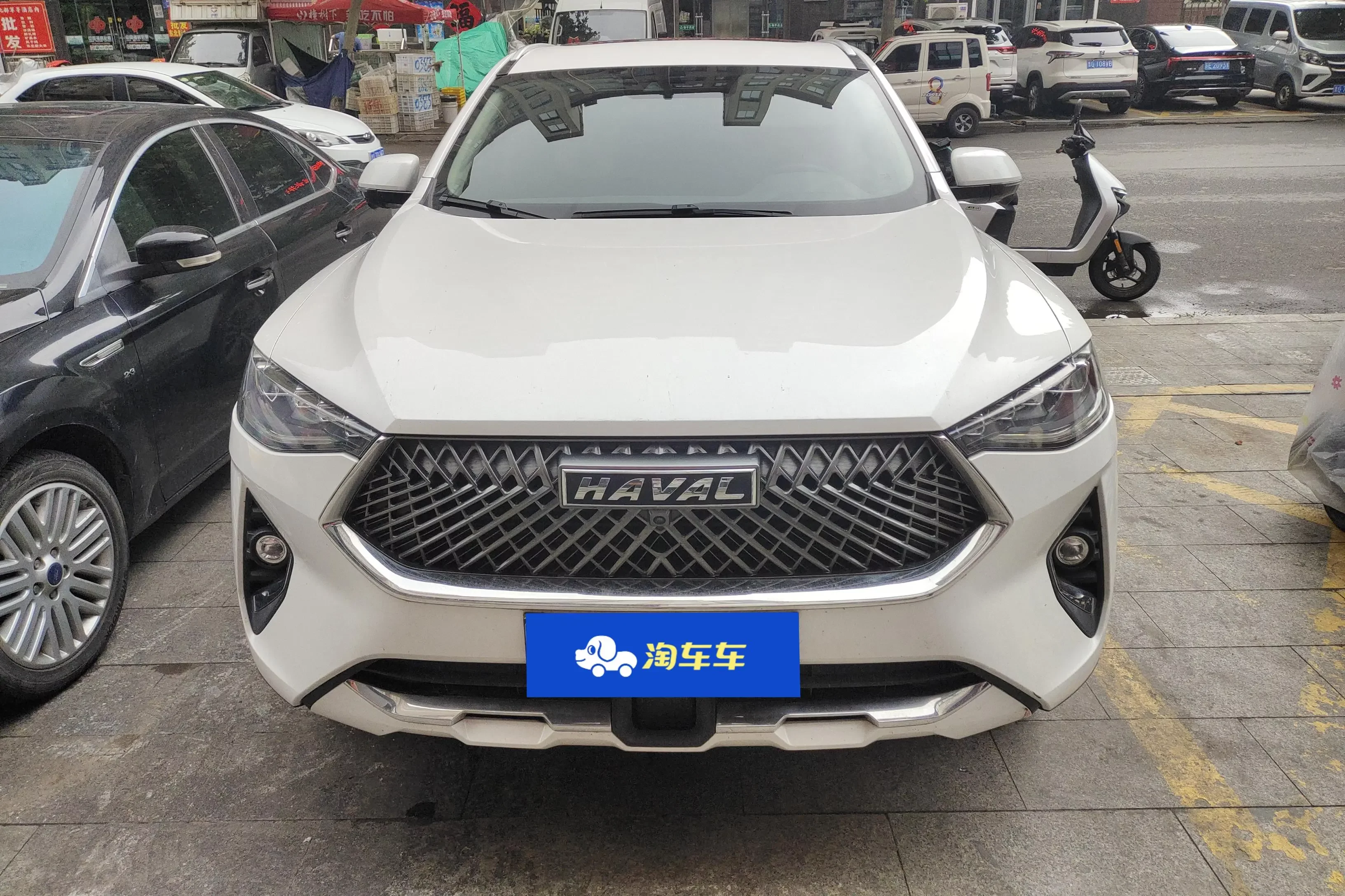 Haval F7