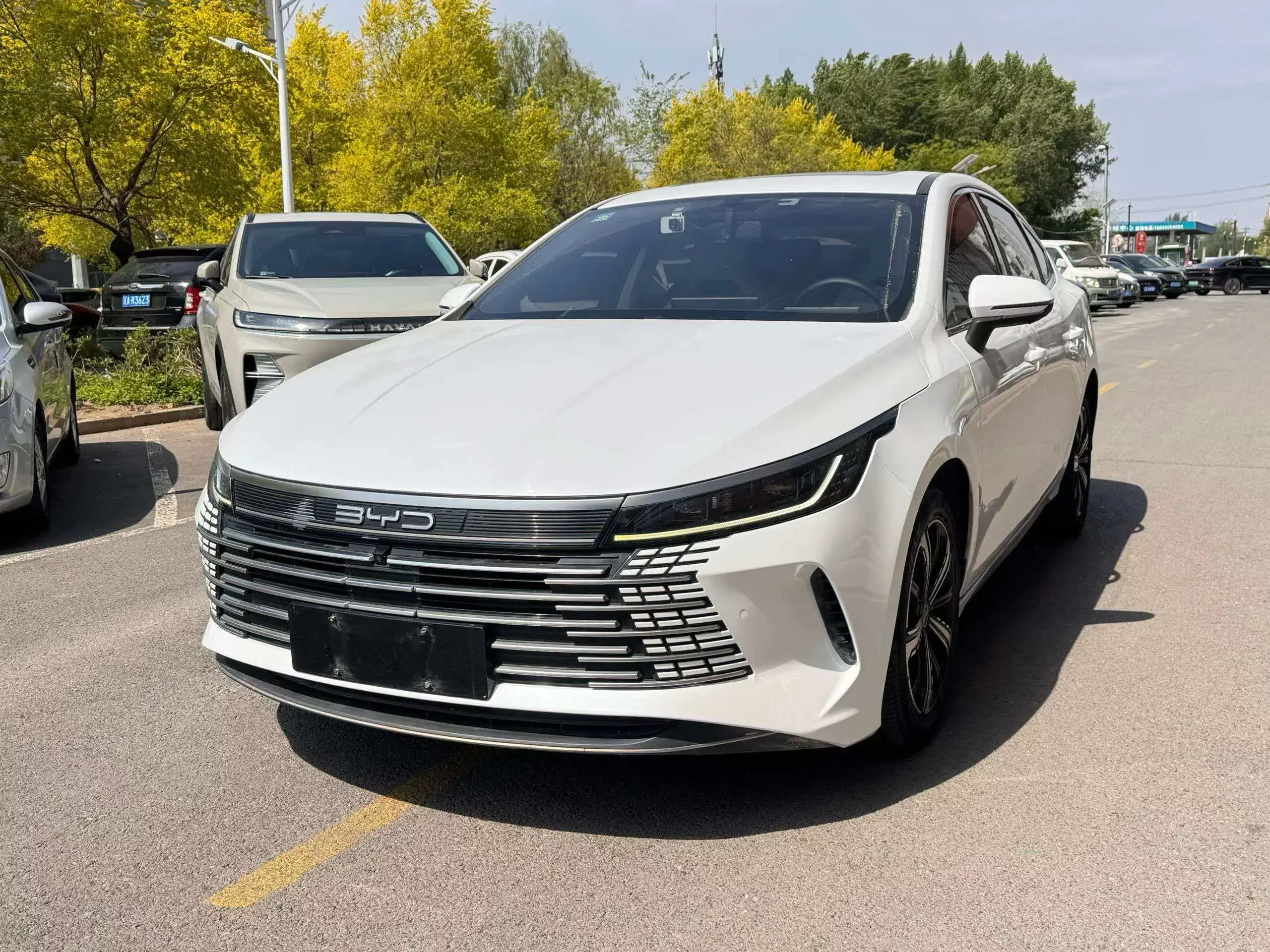 BYD Destroyer 05