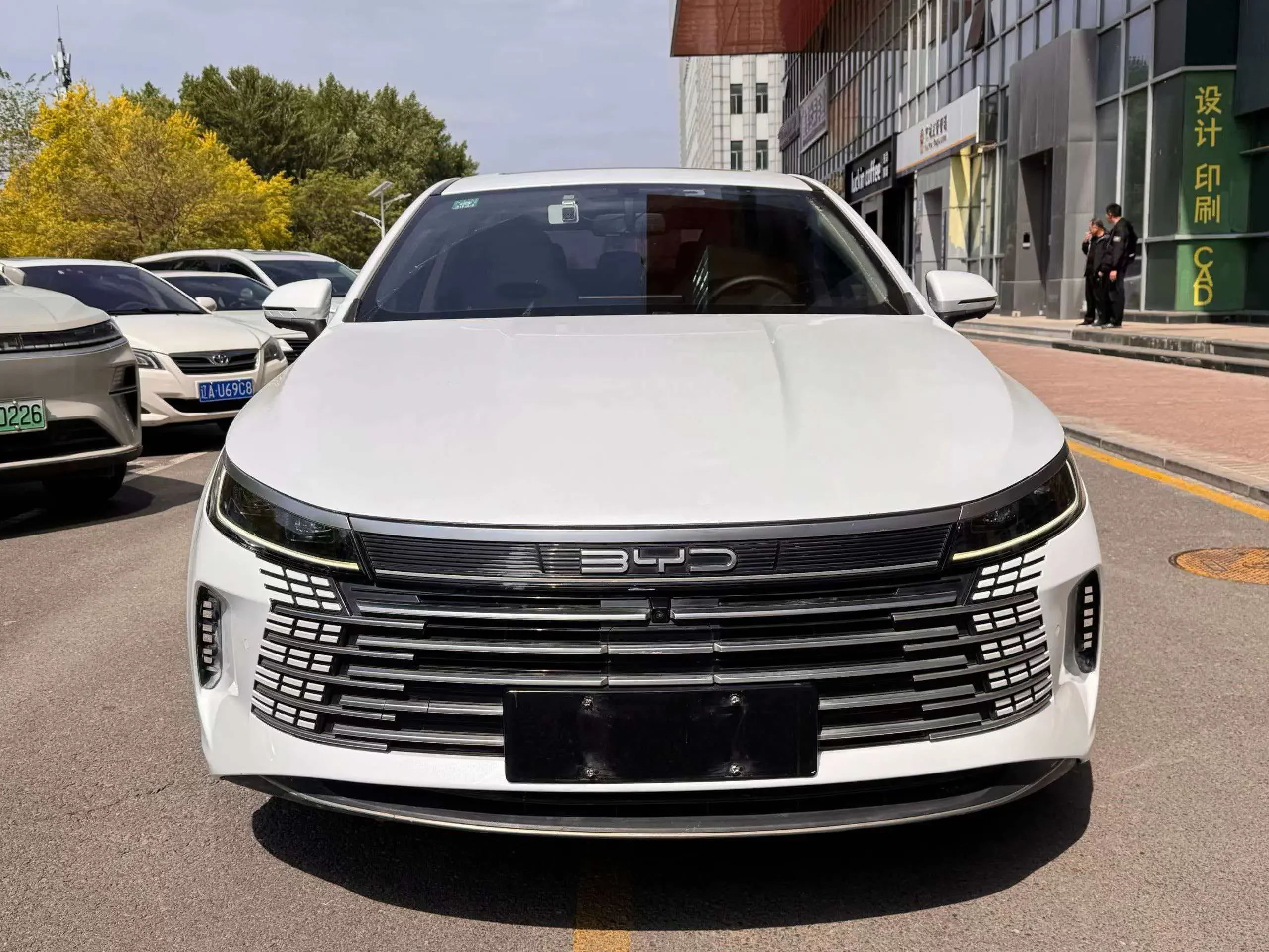 BYD Destroyer 05