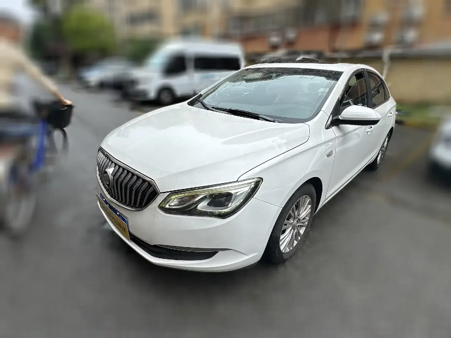 Buick Yinglang