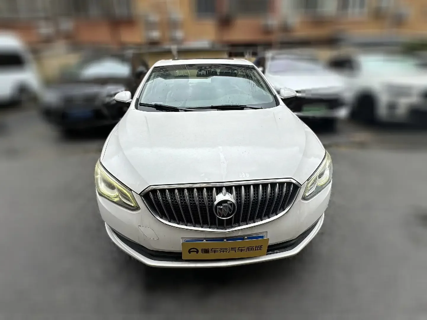 Buick Yinglang