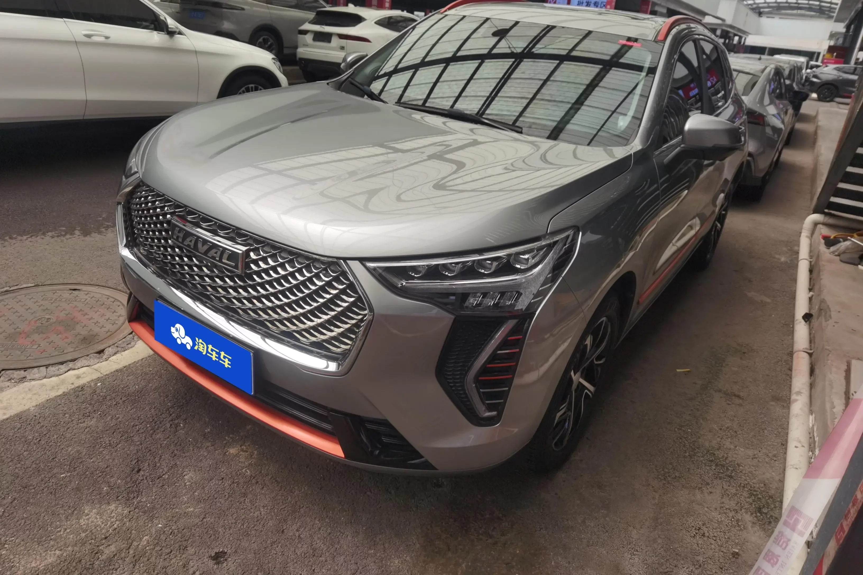 Haval Jolion