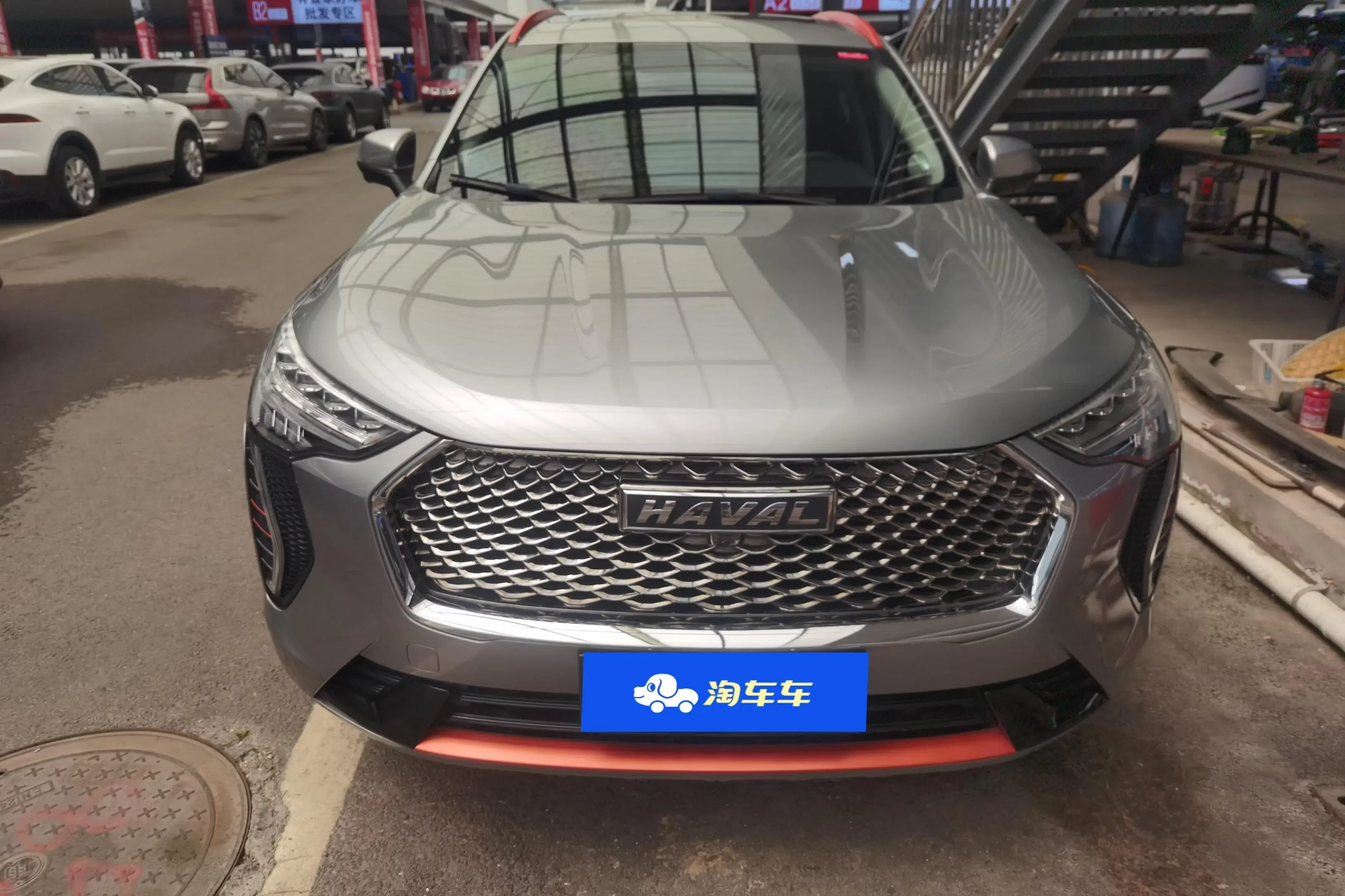 Haval Jolion