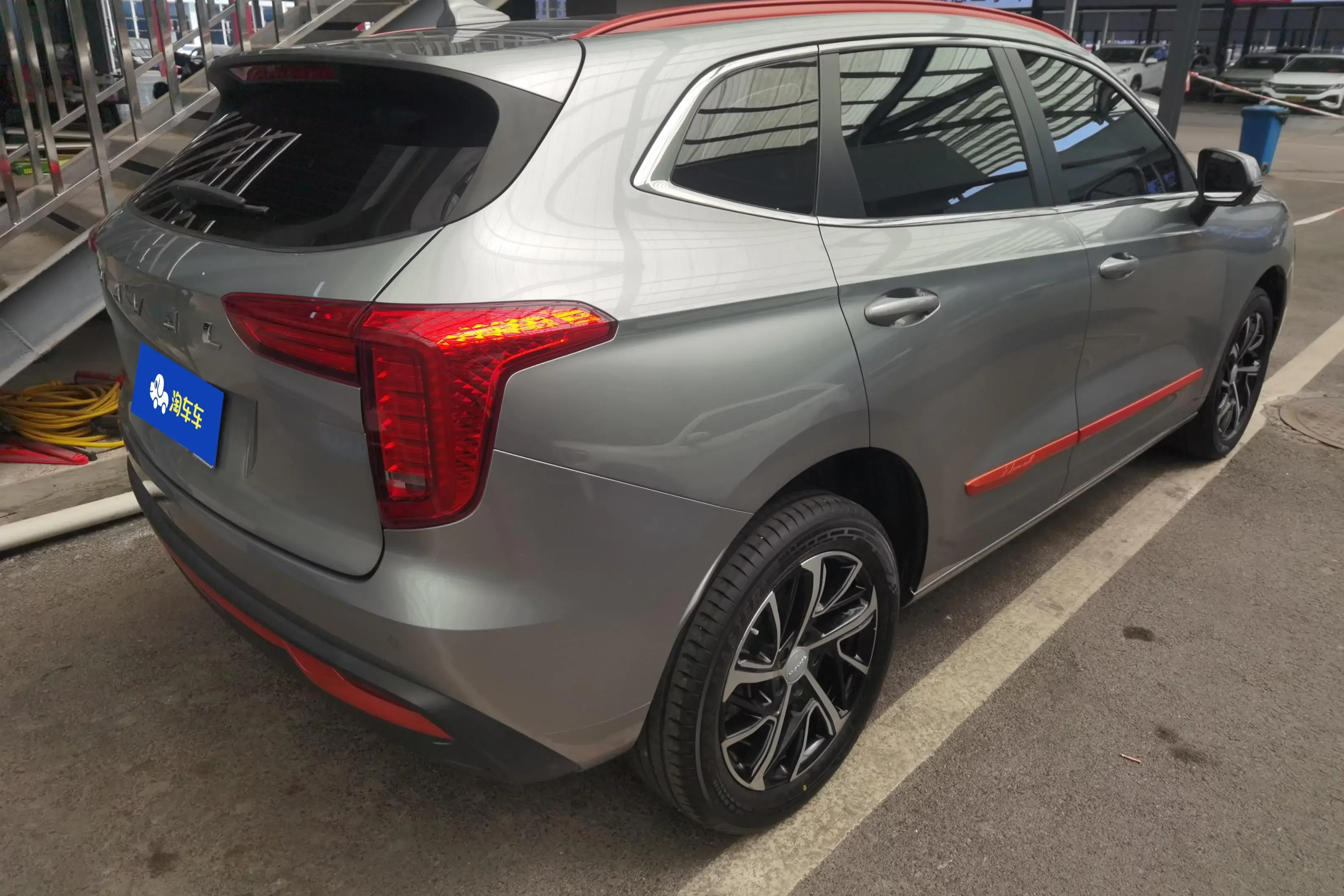 Haval Jolion