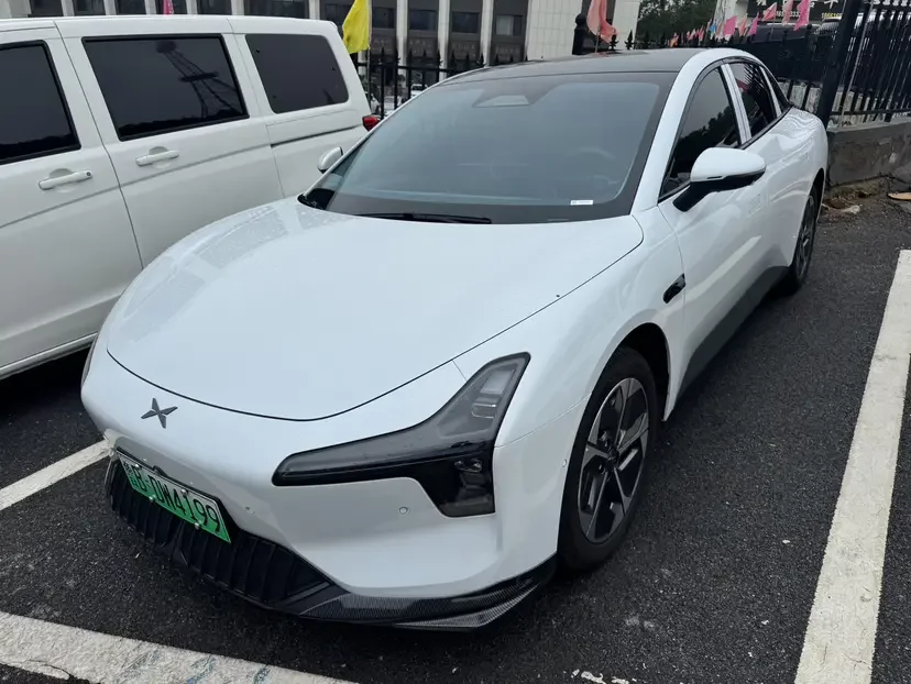 Xpeng Xiaopeng MONA M03