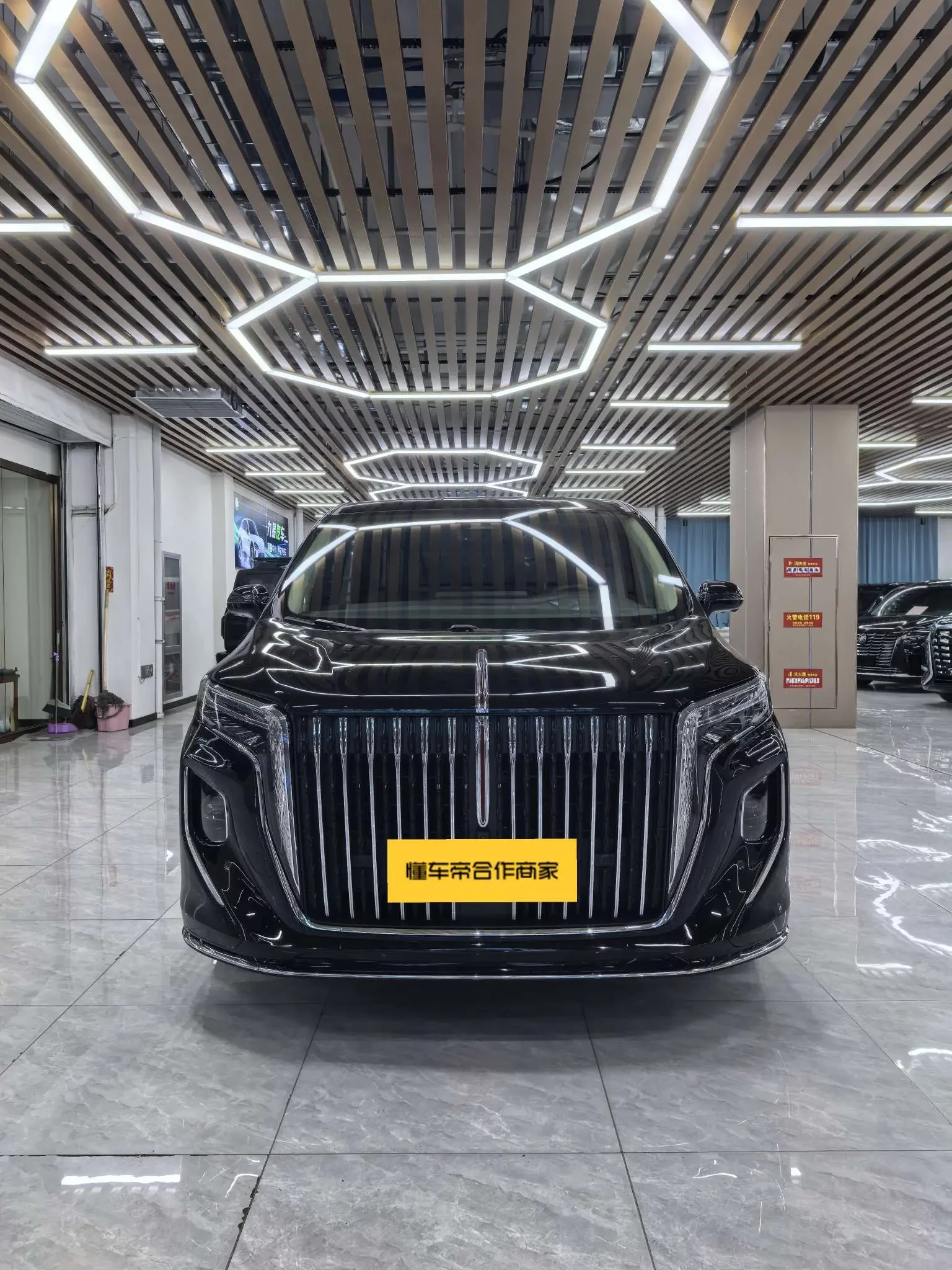 Hongqi HQ9