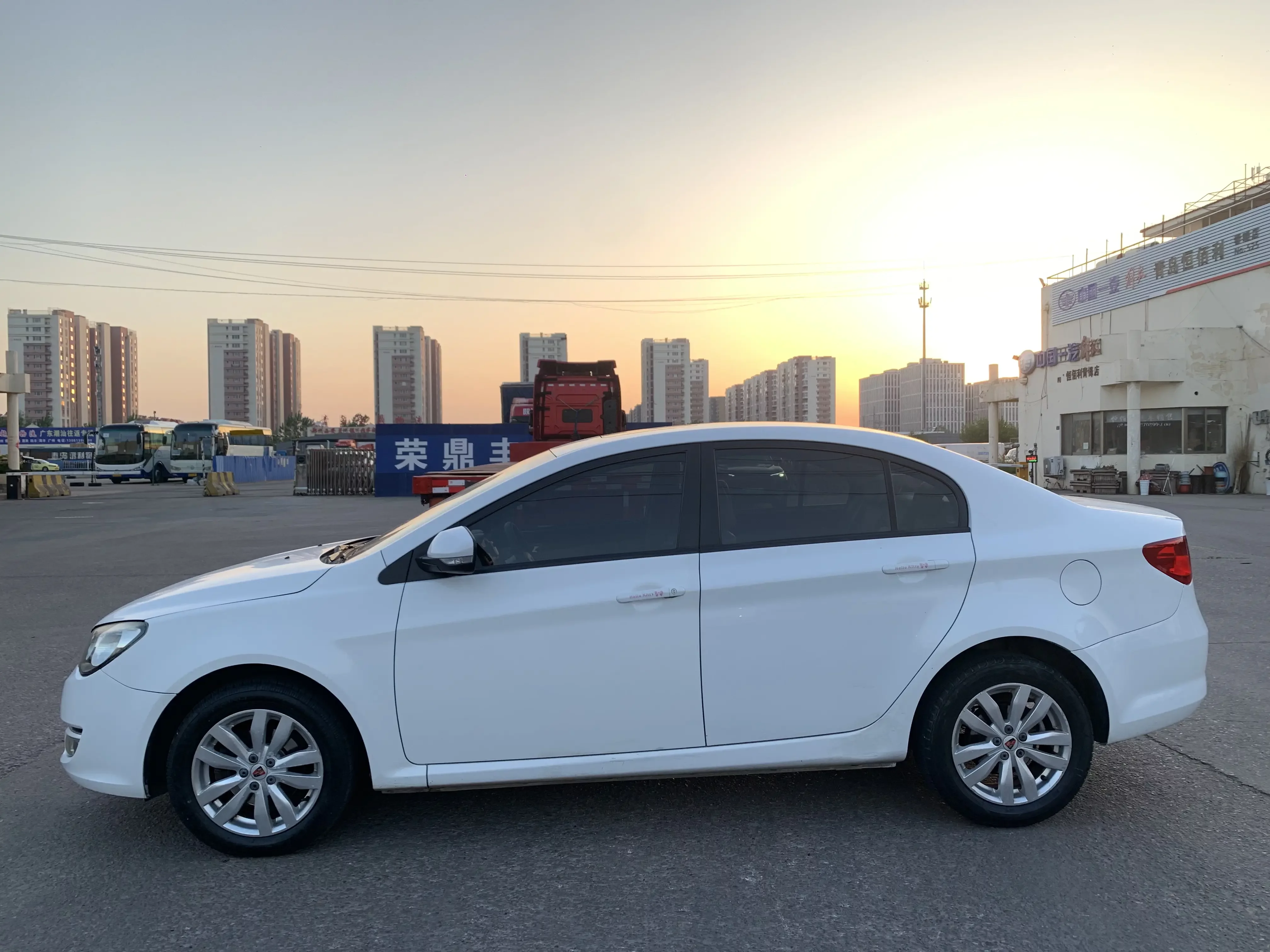 Roewe 350