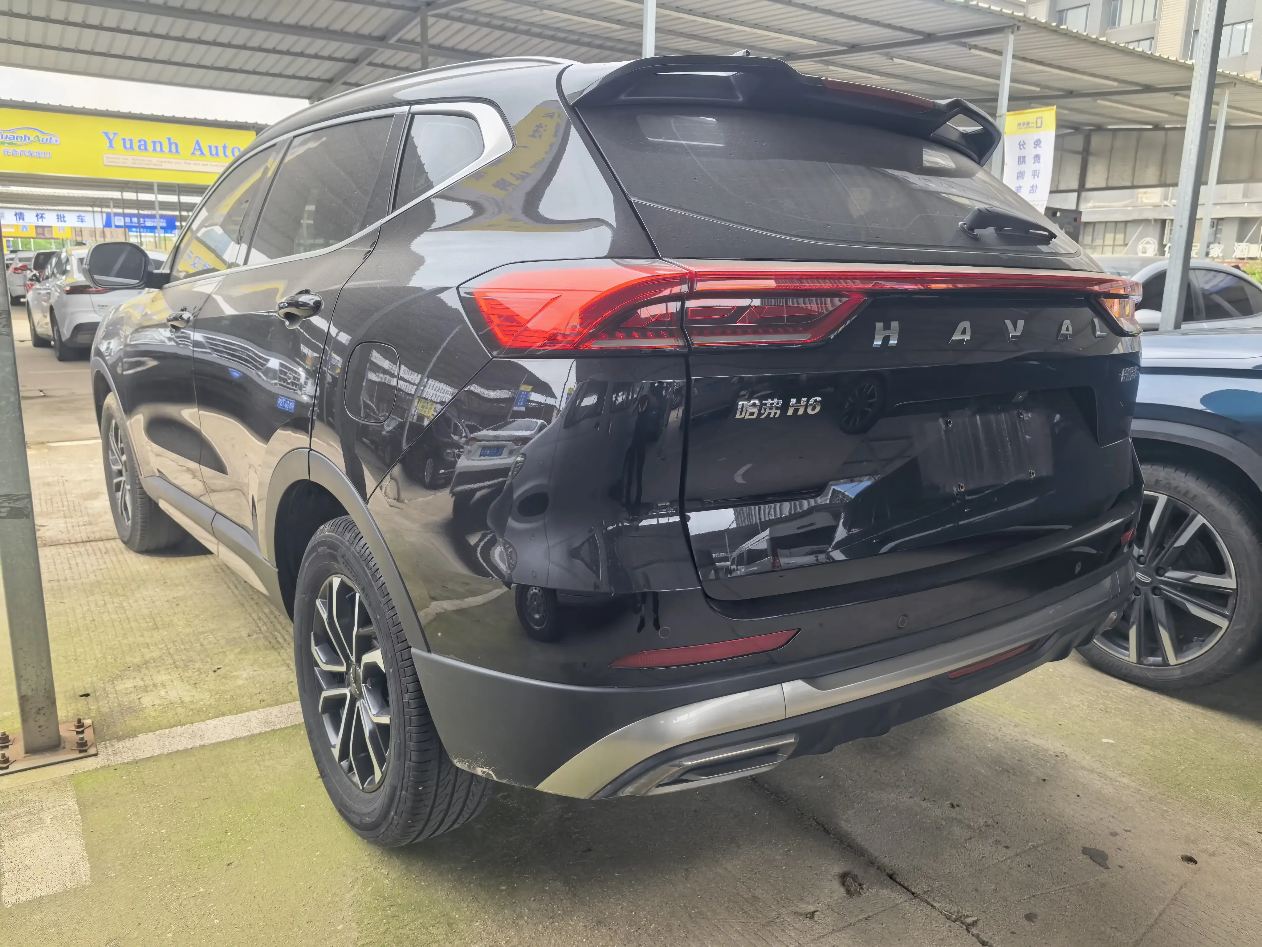 Haval H6