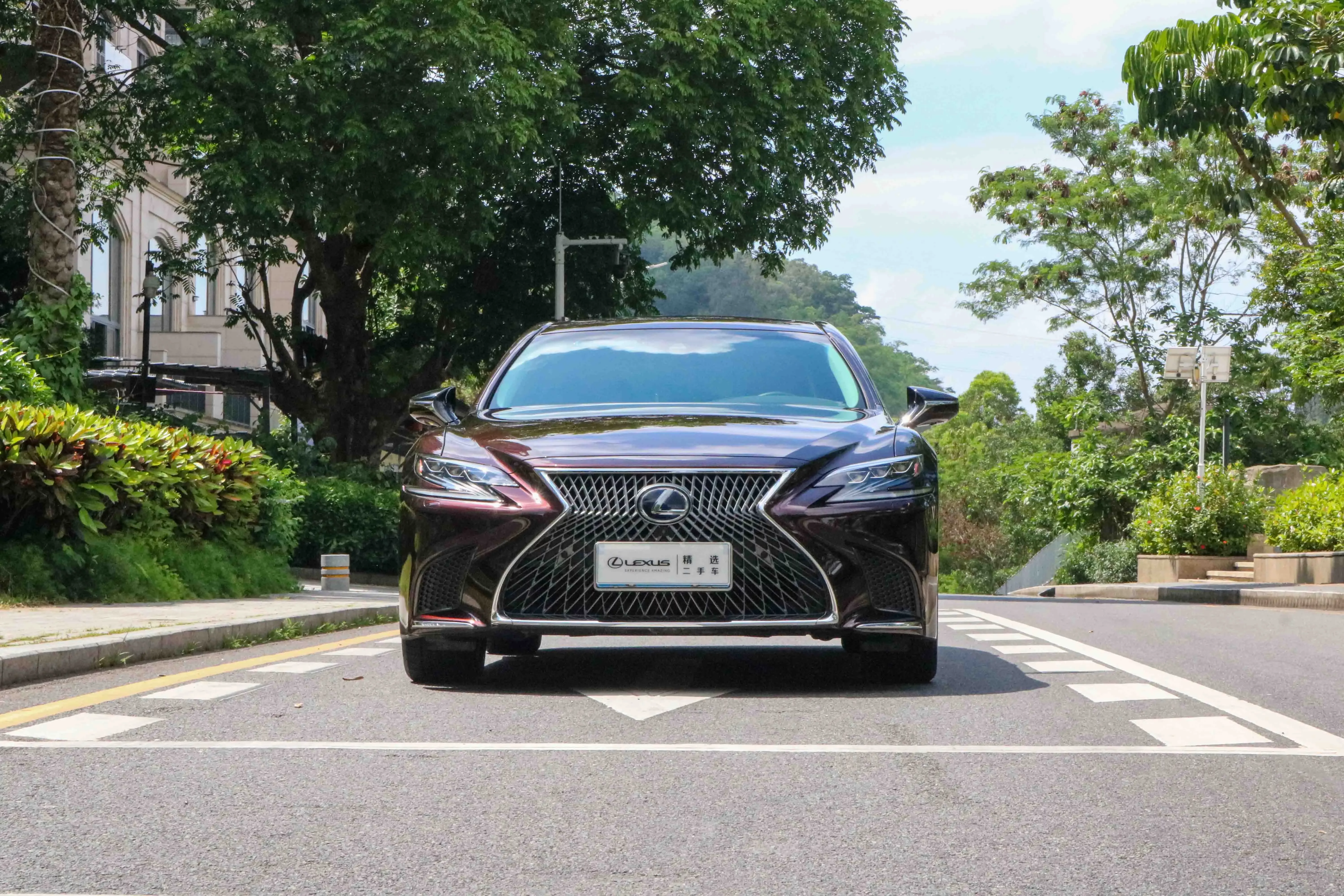 Lexus LS